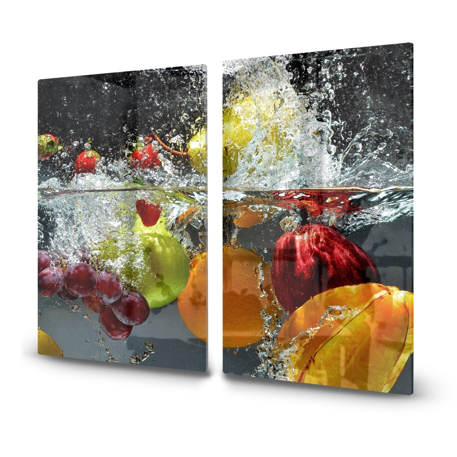 Inductiebeschermer - Gehard Glas - Fruit Splash