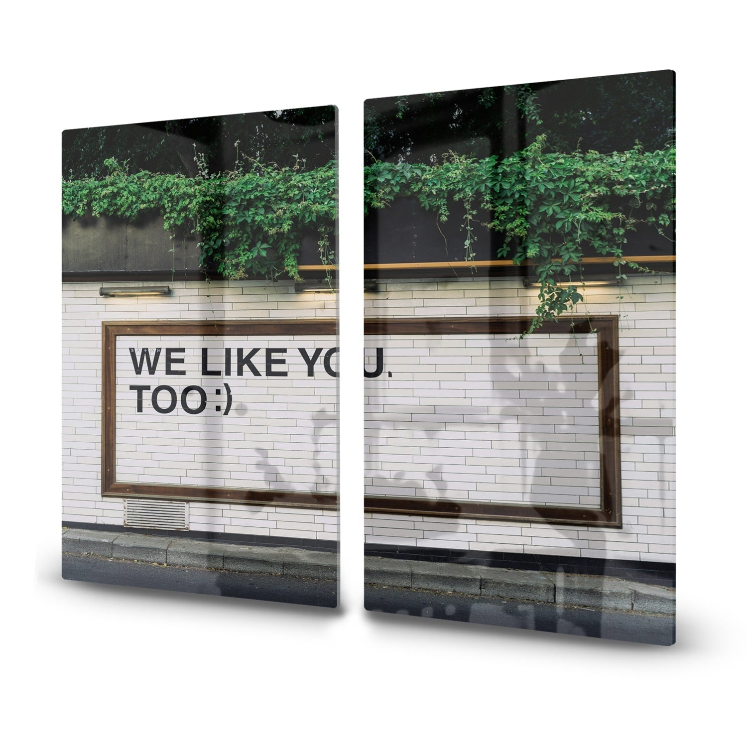 Inductiebeschermer - Gehard Glas - We Like You To