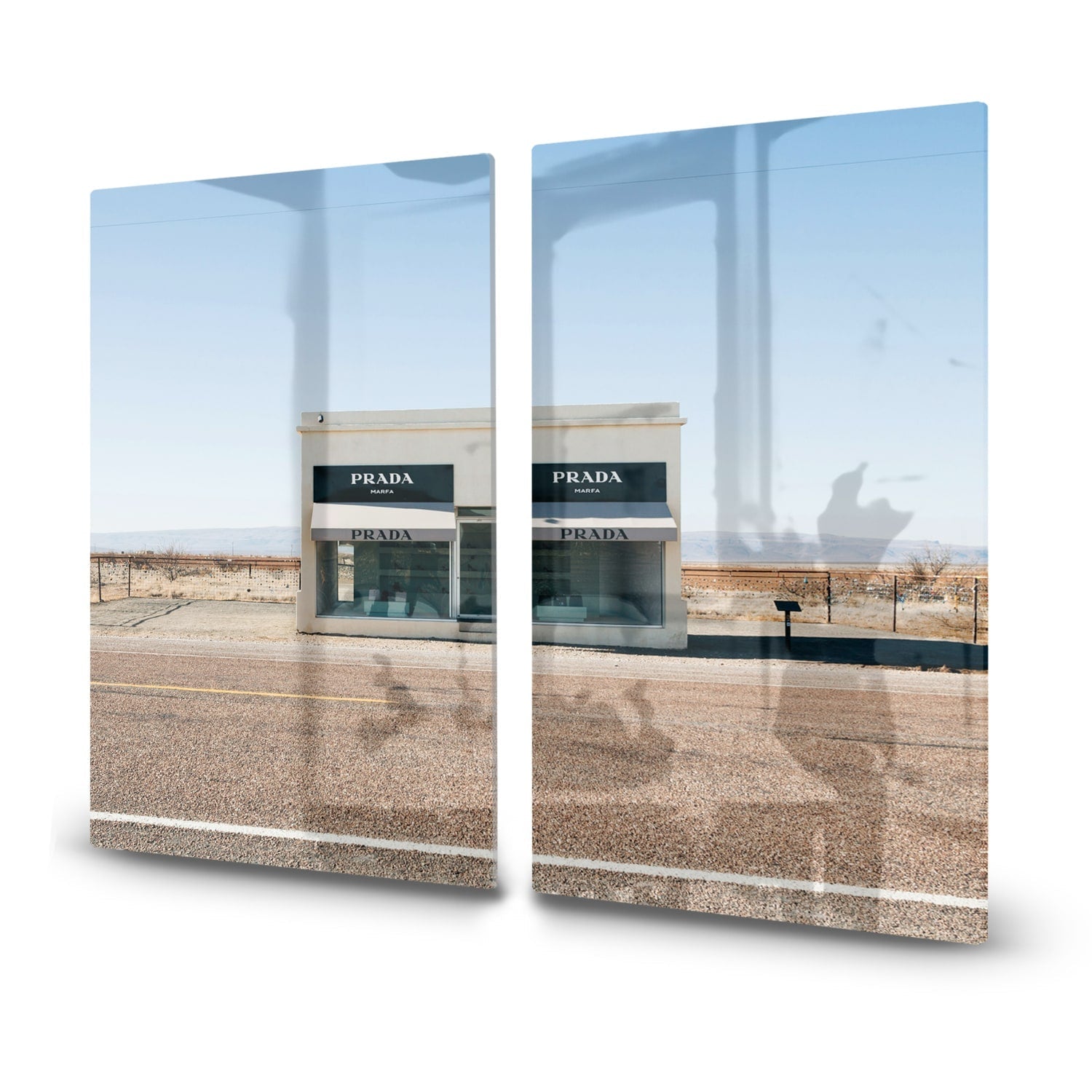 Inductiebeschermer - Gehard Glas - Prada Marfa