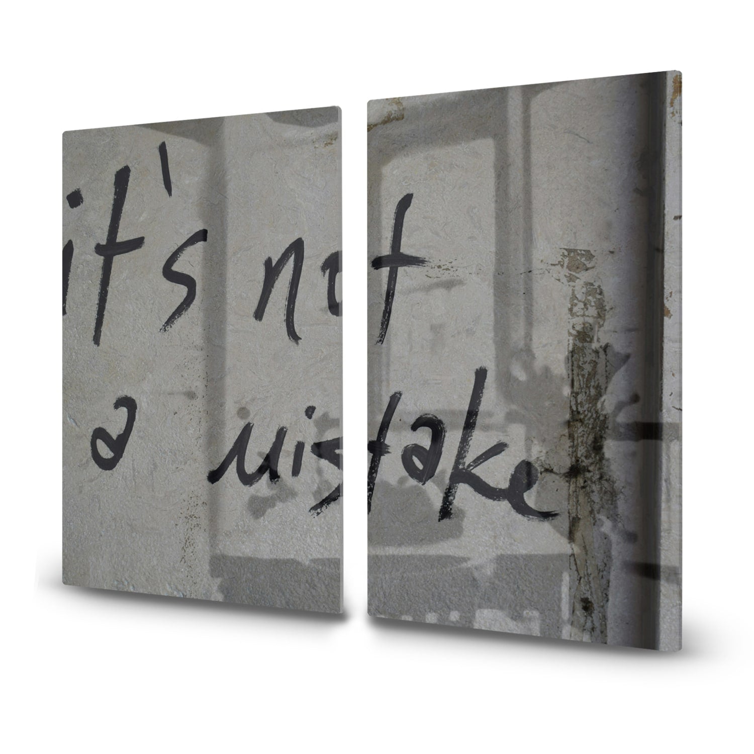 Inductiebeschermer - Gehard Glas - It's Not a Mistake