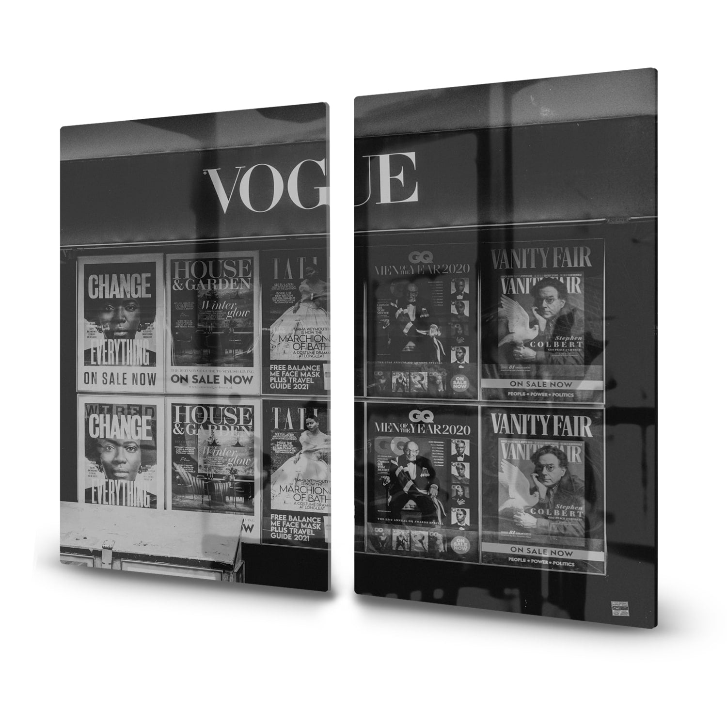 Inductiebeschermer - Gehard Glas - Vogue