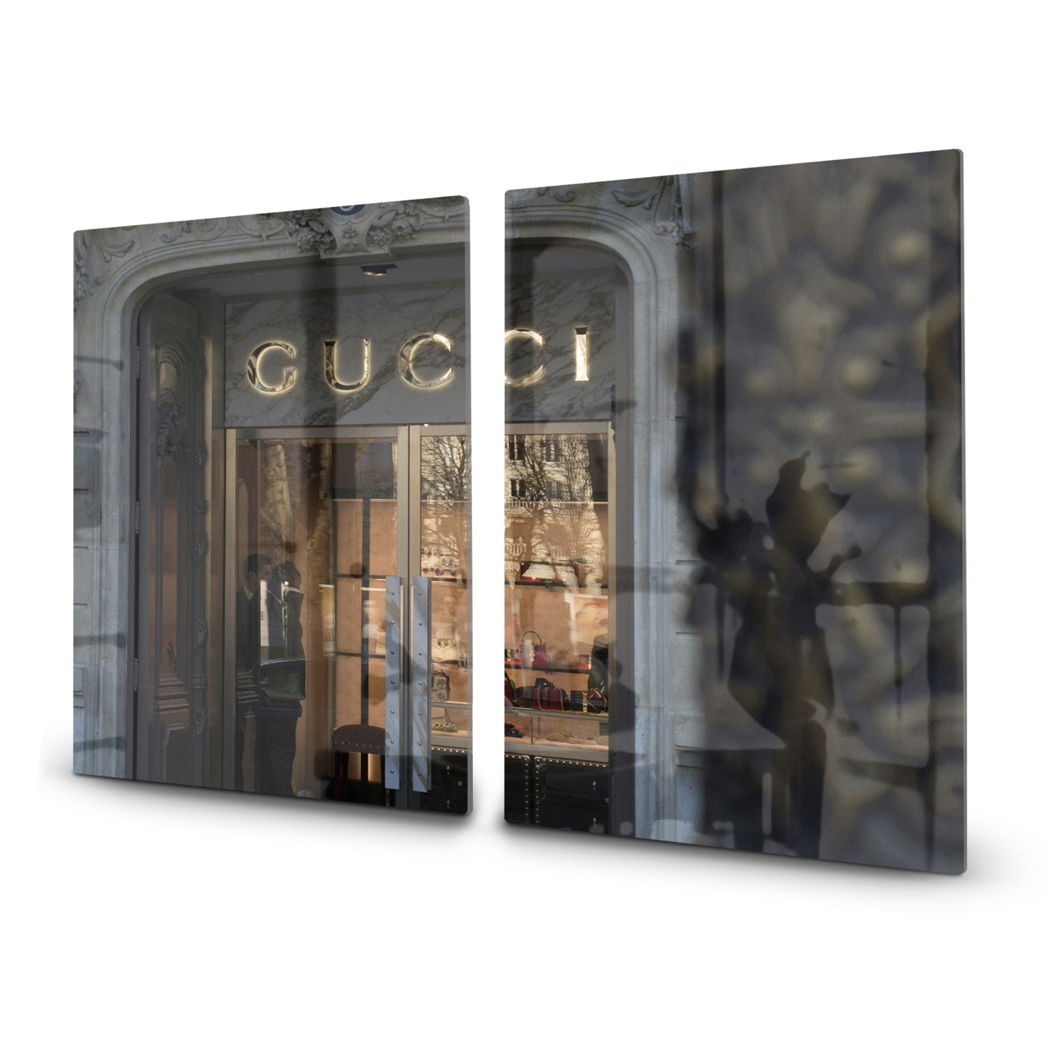 Inductiebeschermer - Gehard Glas - Gucci Winkel