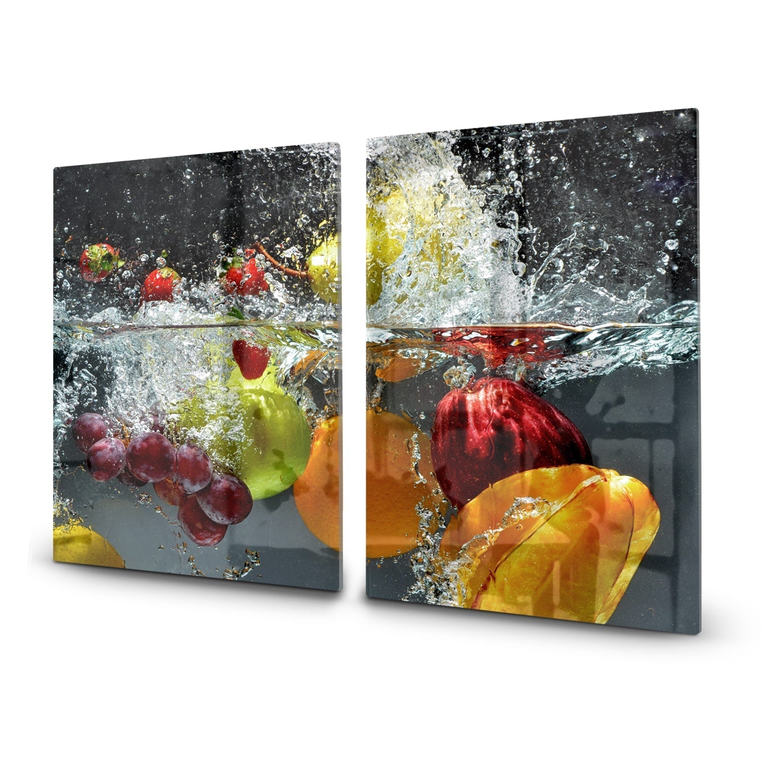 Inductiebeschermer - Gehard Glas - Fruit Splash