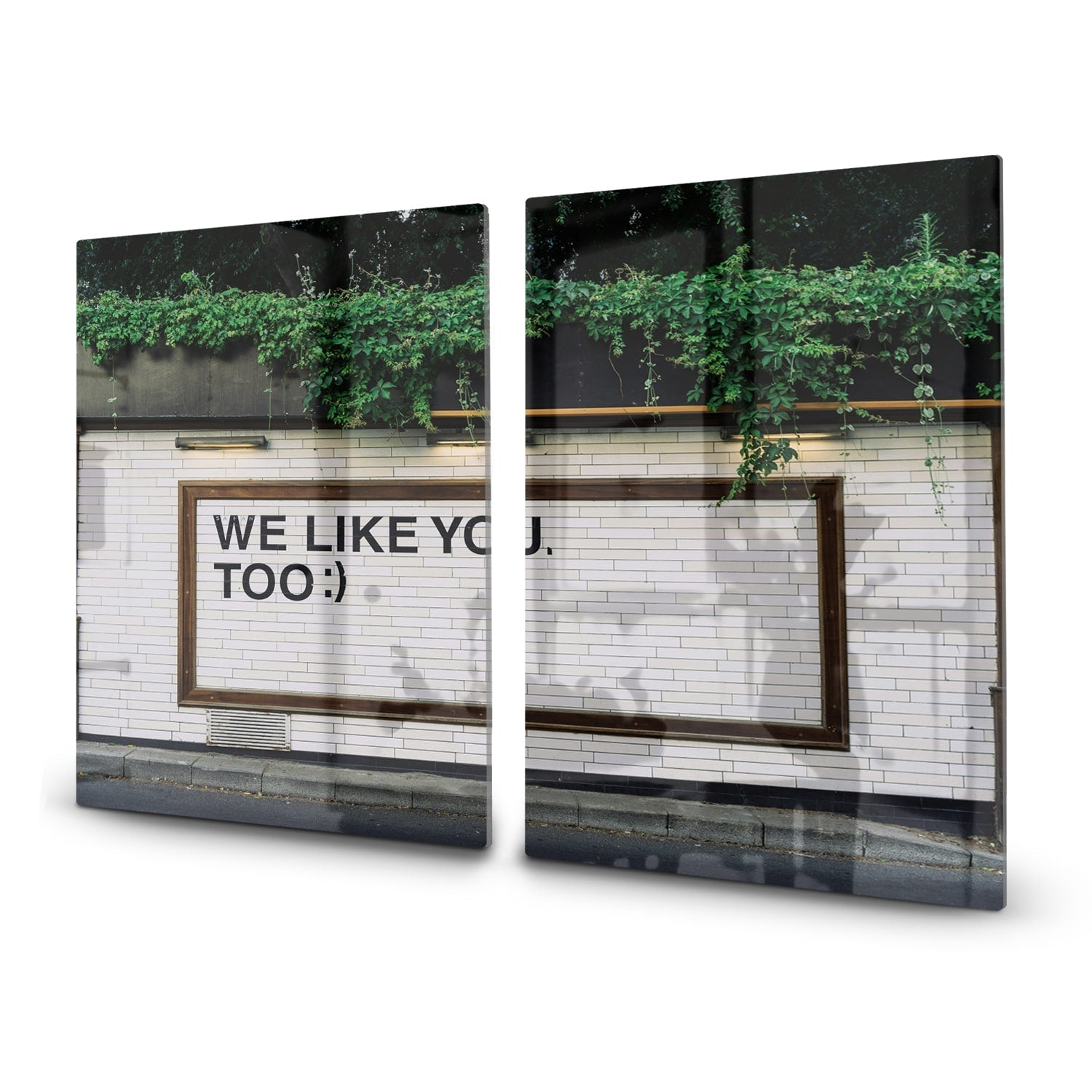 Inductiebeschermer - Gehard Glas - We Like You To