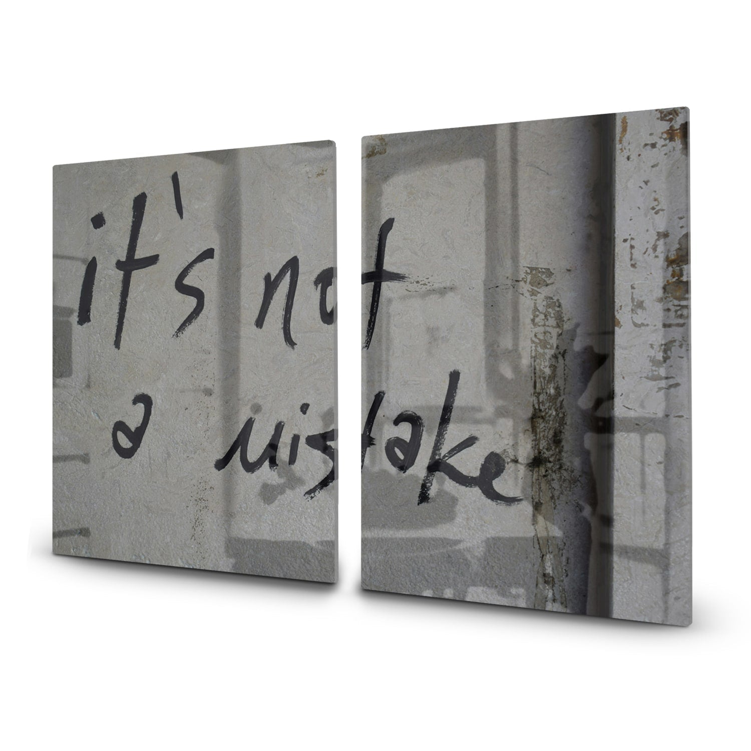 Inductiebeschermer - Gehard Glas - It's Not a Mistake