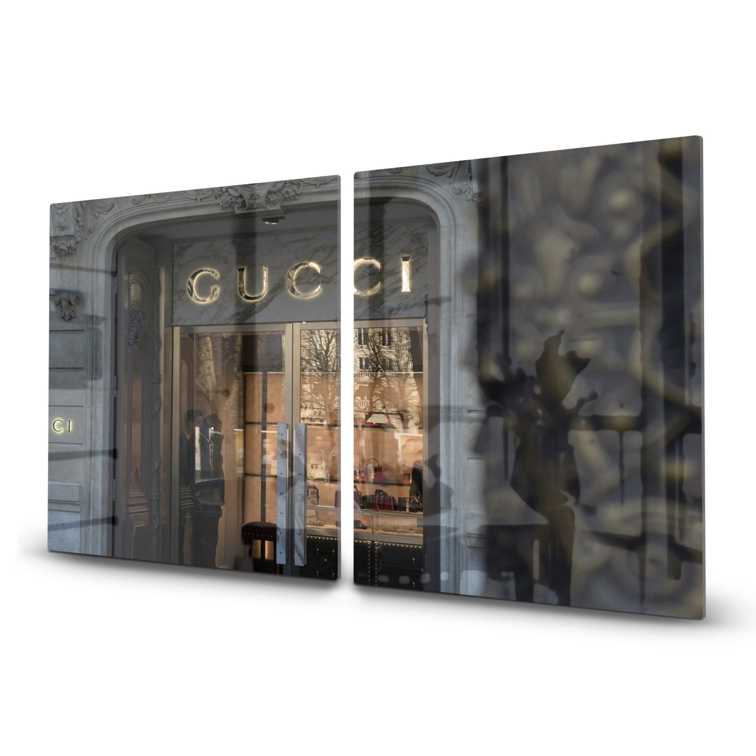 Inductiebeschermer - Gehard Glas - Gucci Winkel