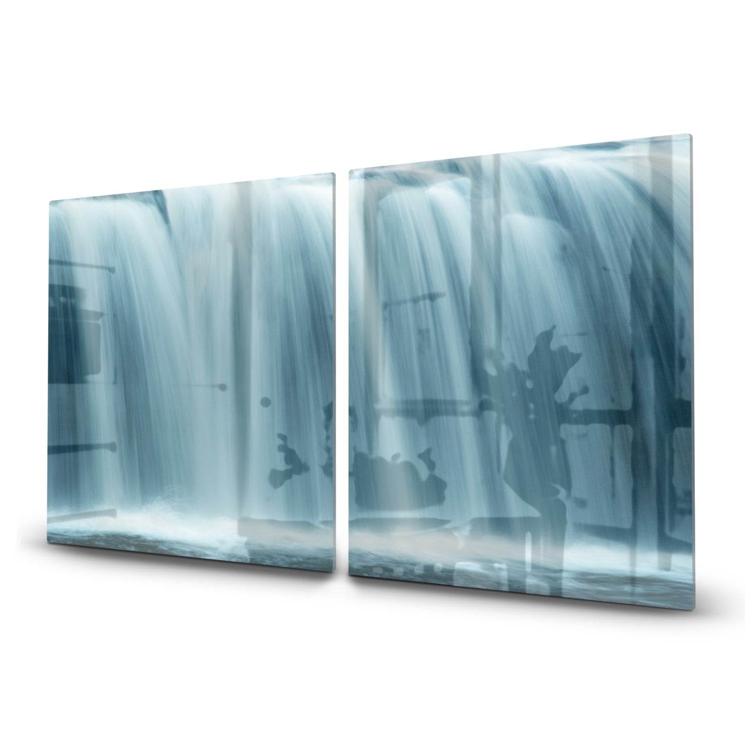 Inductiebeschermer - Gehard Glas - Waterval