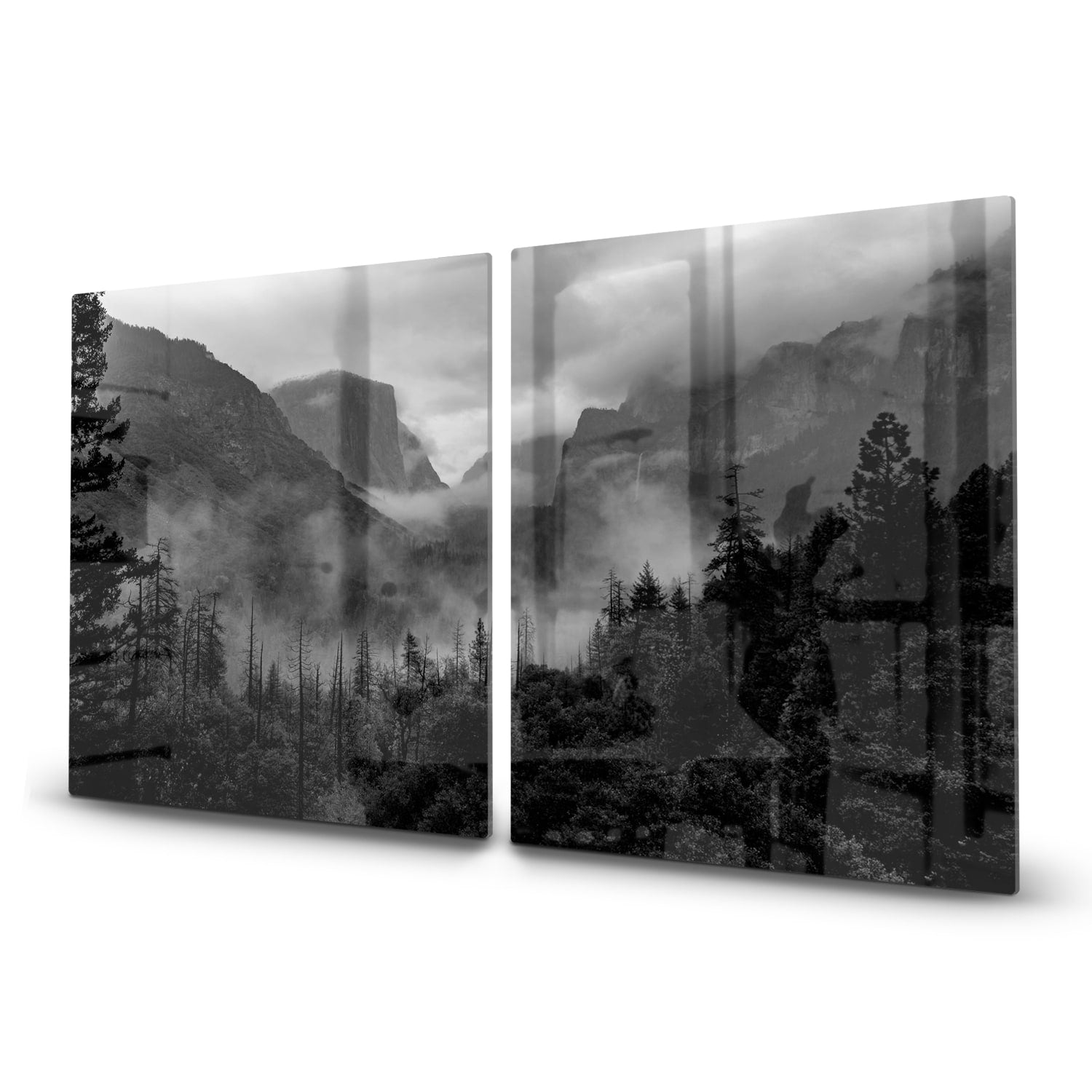 Inductiebeschermer - Gehard Glas - Yosemite National Park