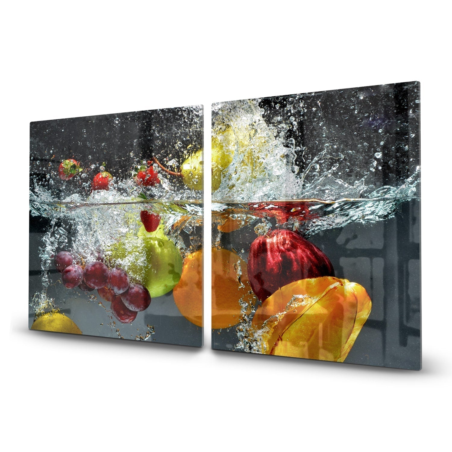 Inductiebeschermer - Gehard Glas - Fruit Splash