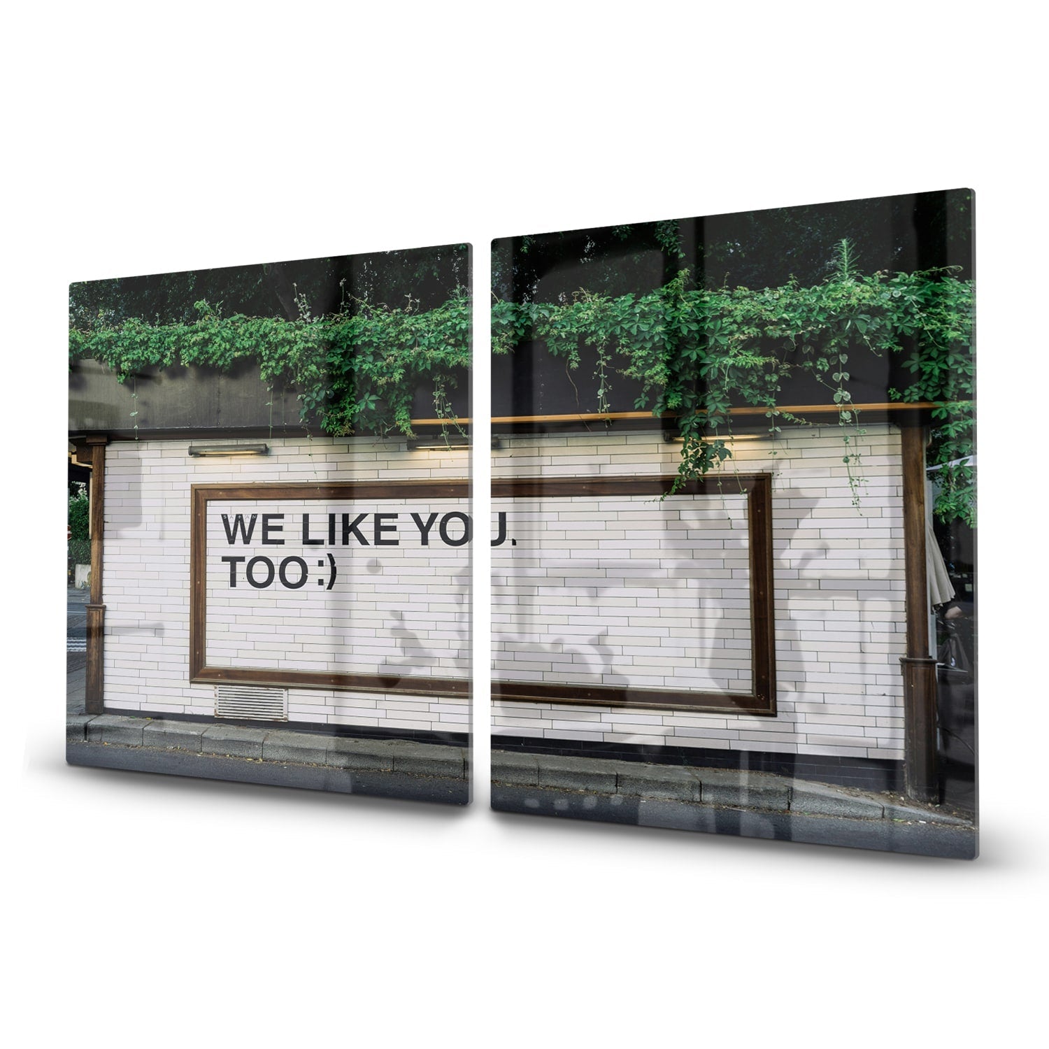 Inductiebeschermer - Gehard Glas - We Like You To