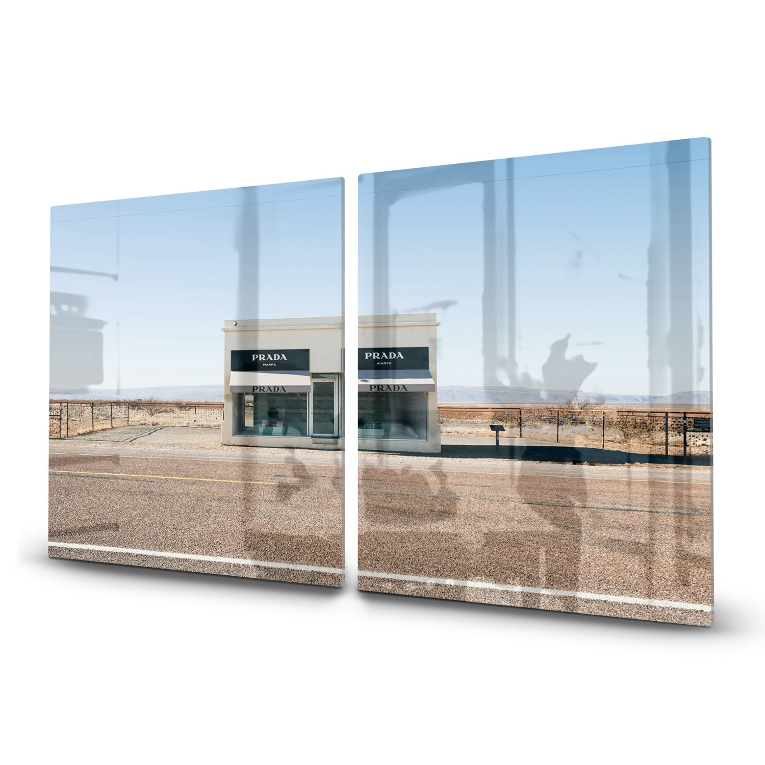 Inductiebeschermer - Gehard Glas - Prada Marfa