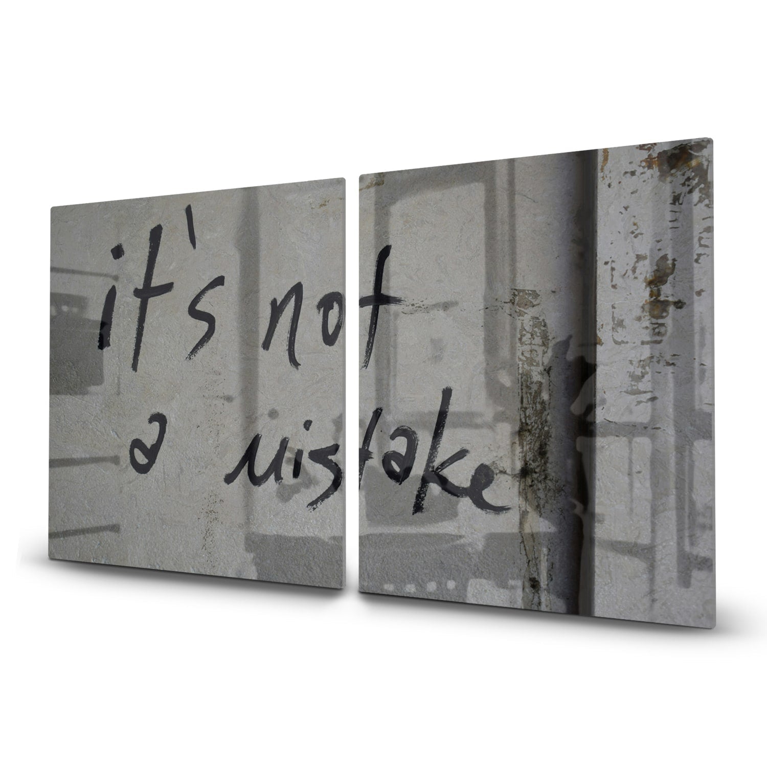 Inductiebeschermer - Gehard Glas - It's Not a Mistake