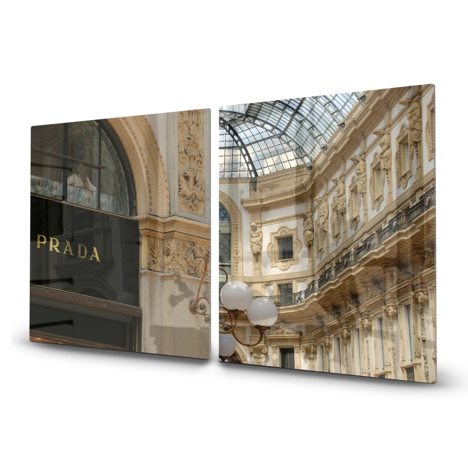 Inductiebeschermer - Gehard Glas - Prada Winkel