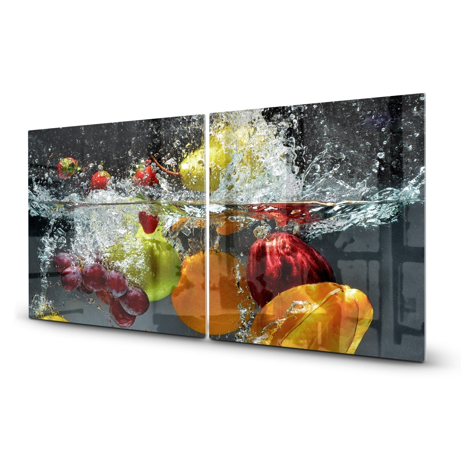 Inductiebeschermer - Gehard Glas - Fruit Splash