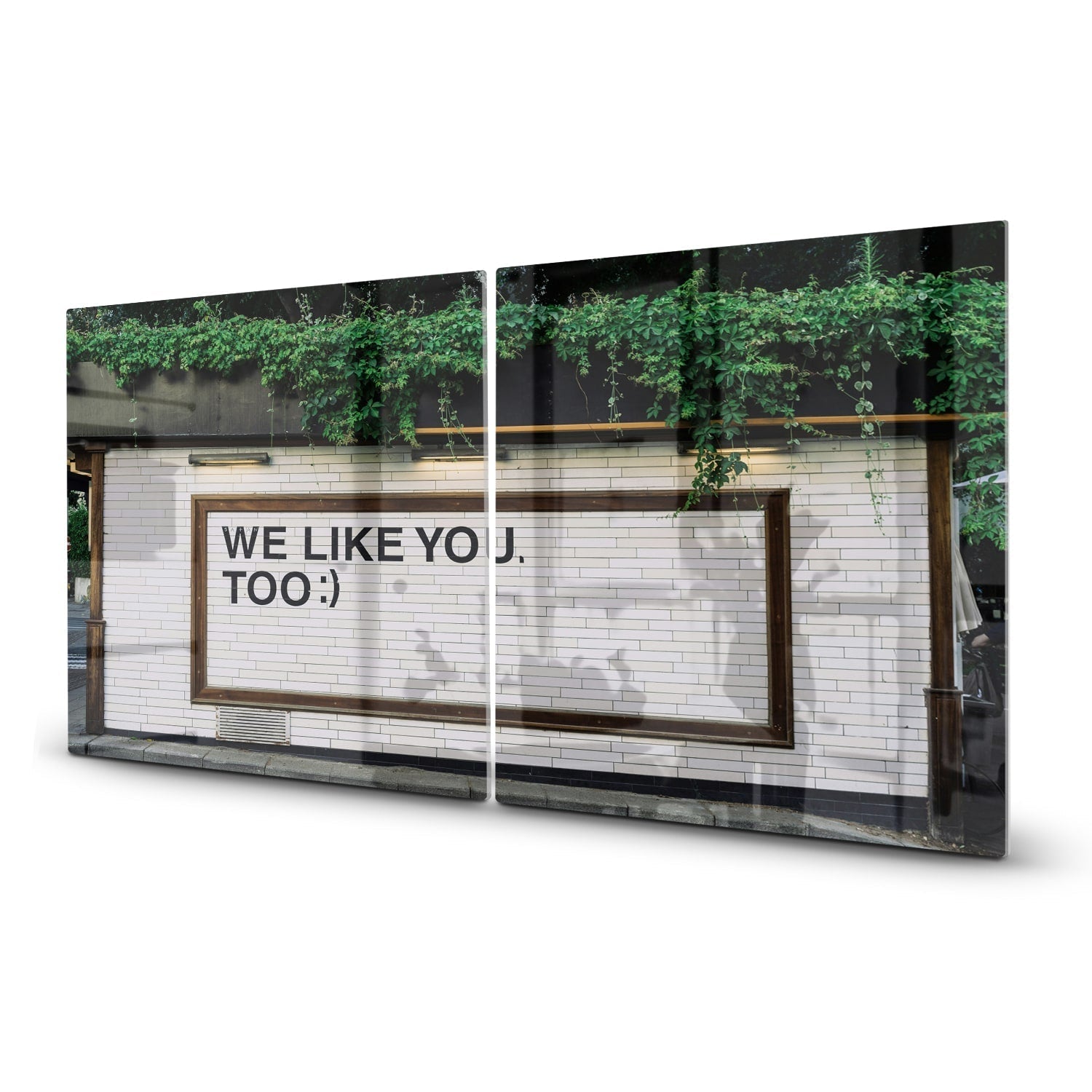 Inductiebeschermer - Gehard Glas - We Like You To