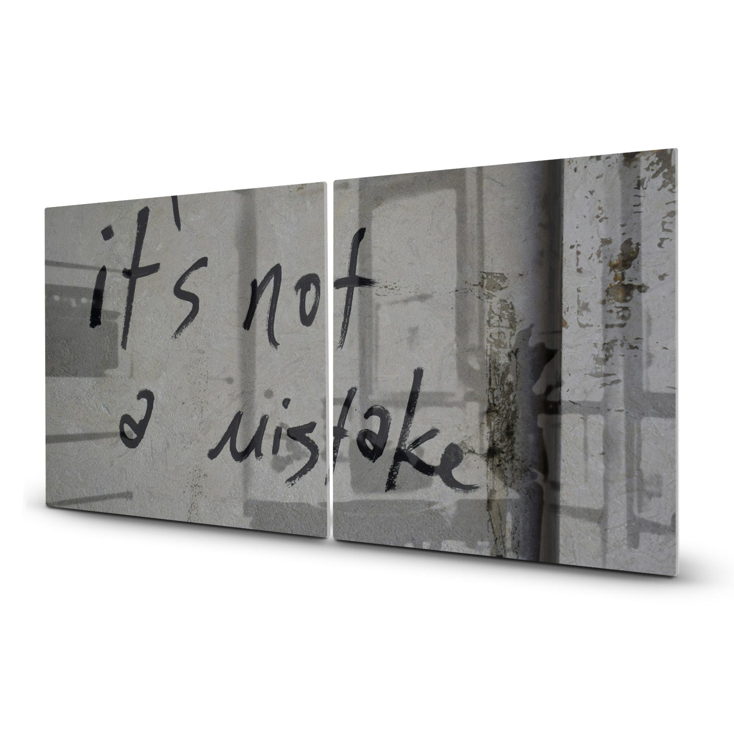 Inductiebeschermer - Gehard Glas - It's Not a Mistake