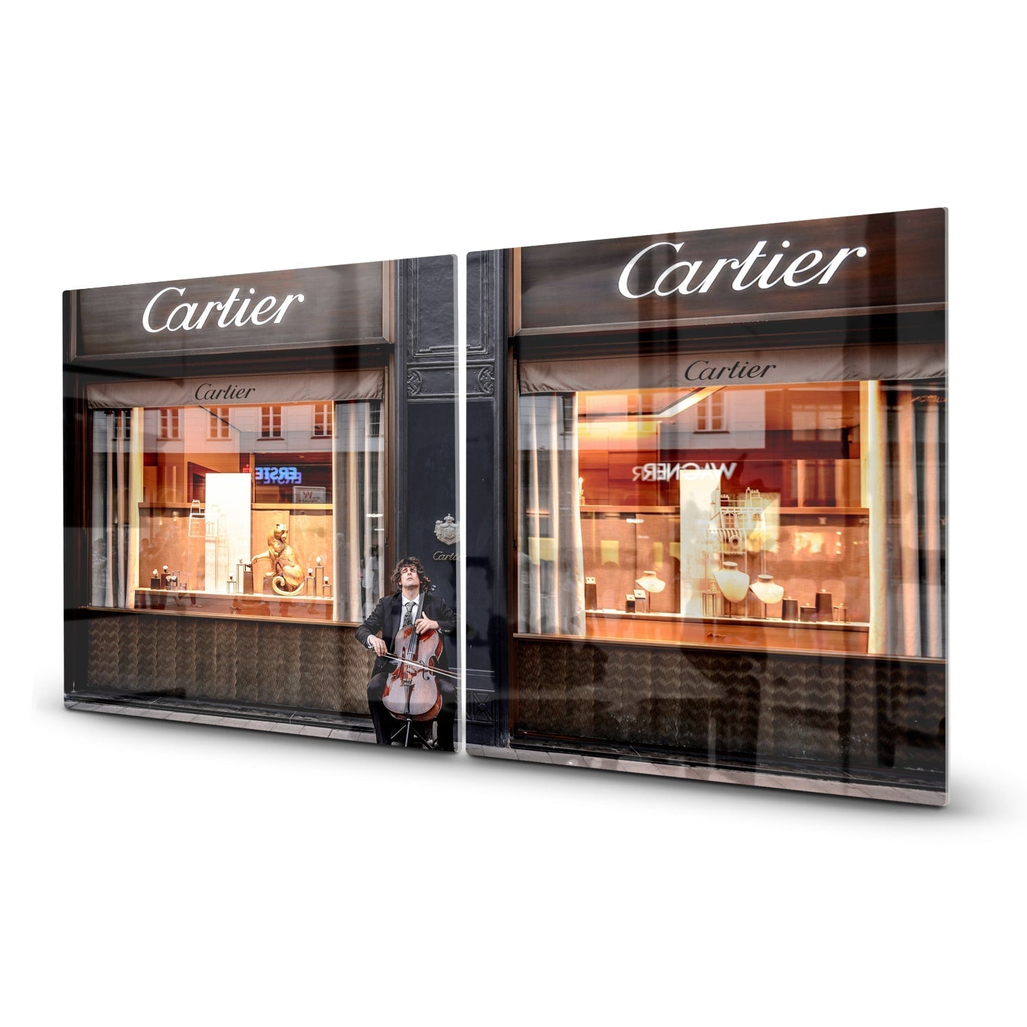 Inductiebeschermer - Gehard Glas - Cartier Winkel