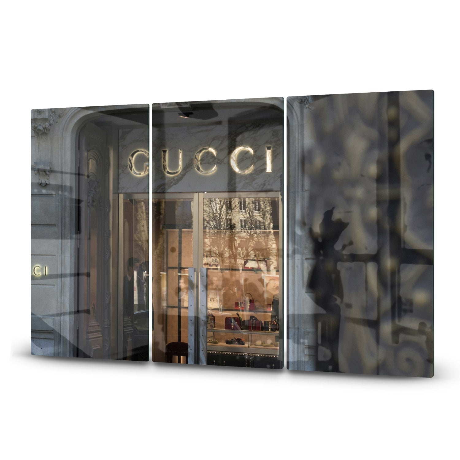 Inductiebeschermer - Gehard Glas - Gucci Winkel