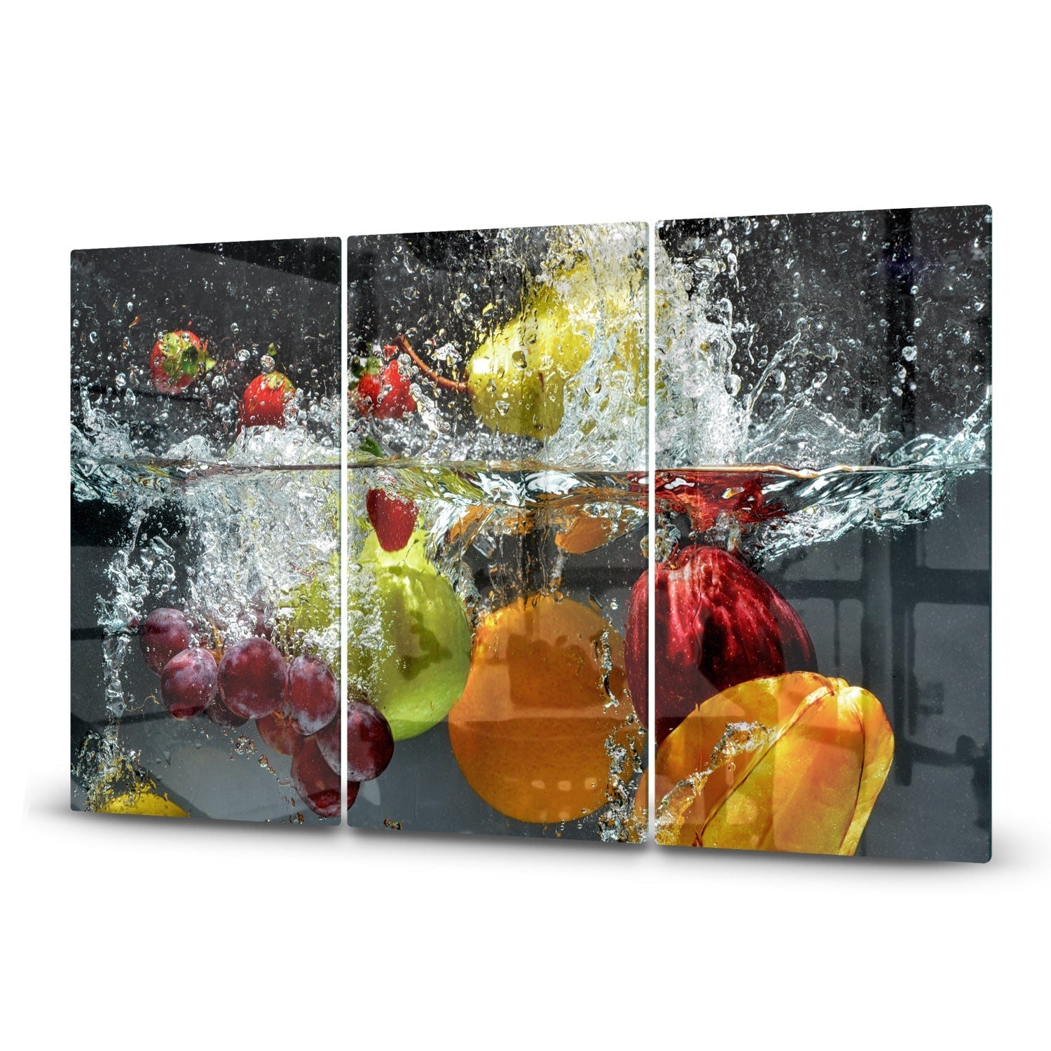 Inductiebeschermer - Gehard Glas - Fruit Splash