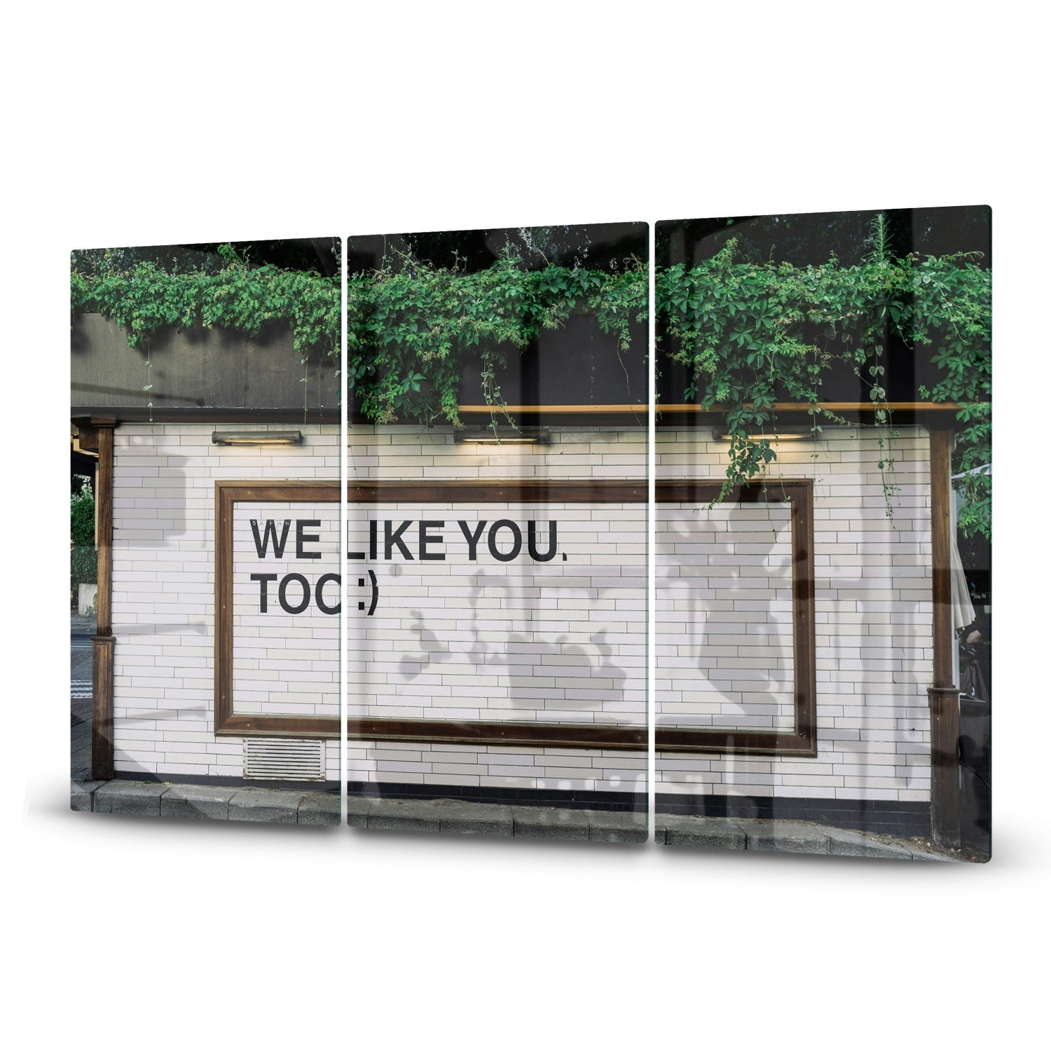 Inductiebeschermer - Gehard Glas - We Like You To