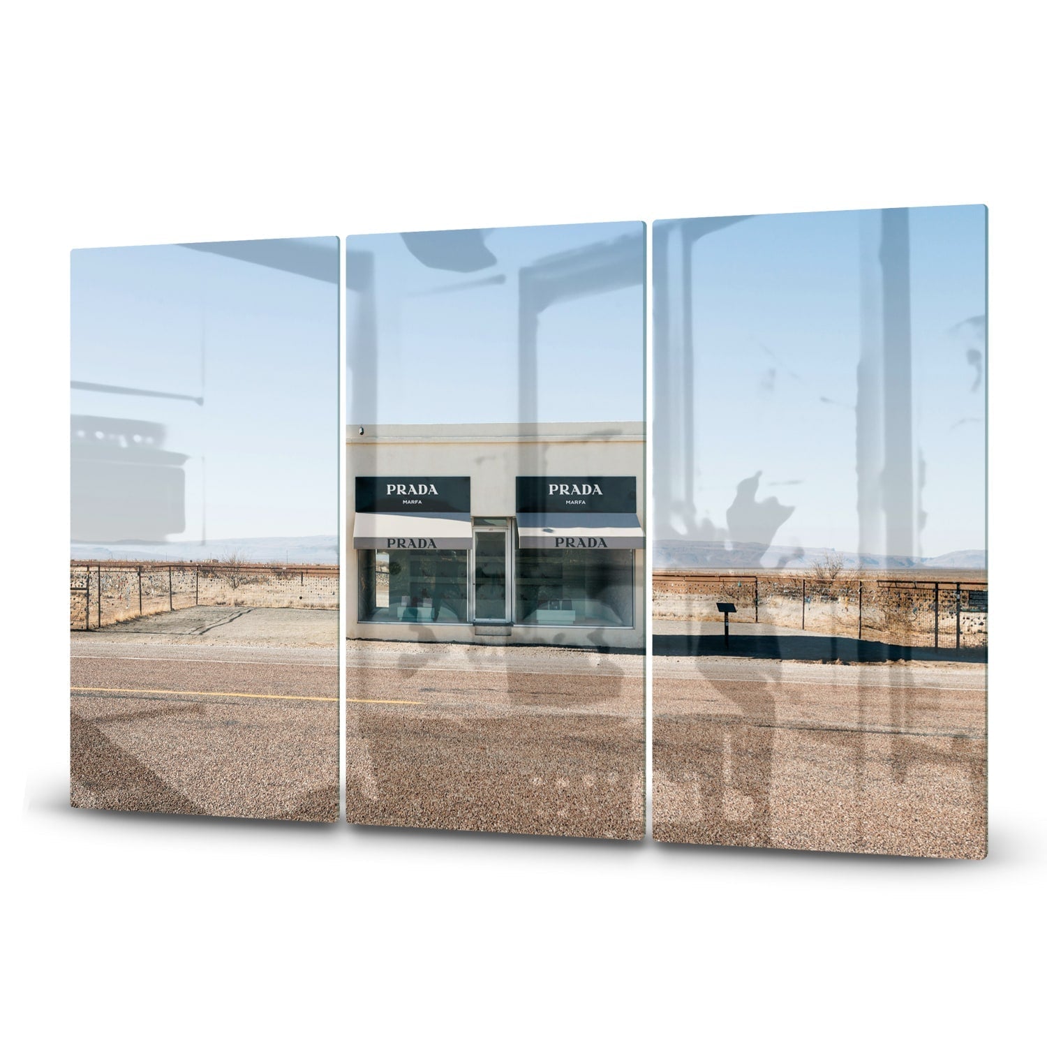 Inductiebeschermer - Gehard Glas - Prada Marfa