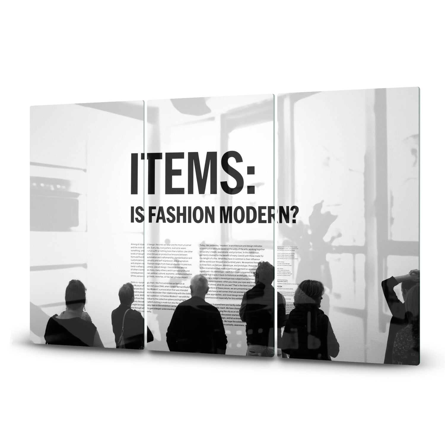 Inductiebeschermer - Gehard Glas - Is Fashion Modern?