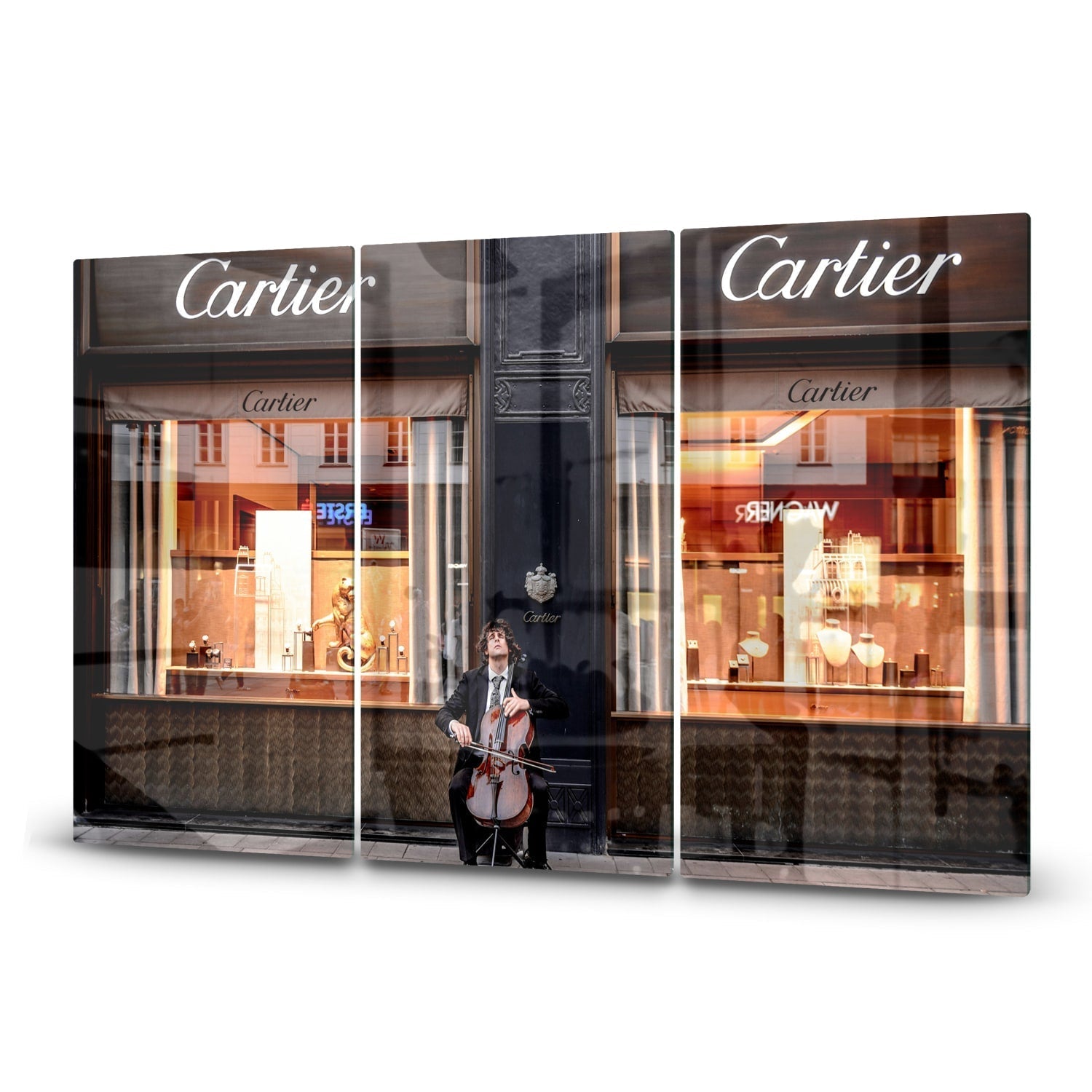 Inductiebeschermer - Gehard Glas - Cartier Winkel