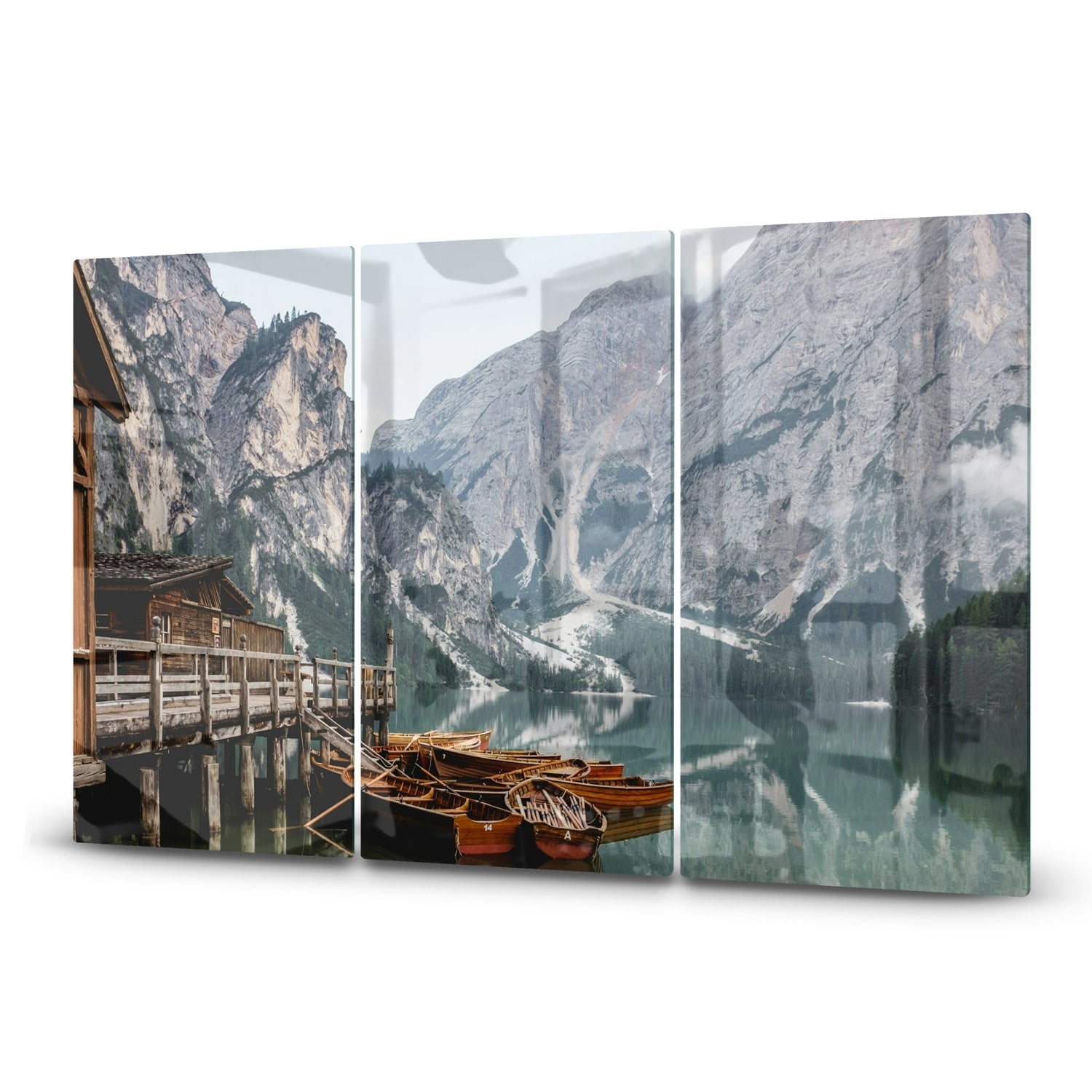 Inductiebeschermer - Gehard Glas - Pragser Wildsee