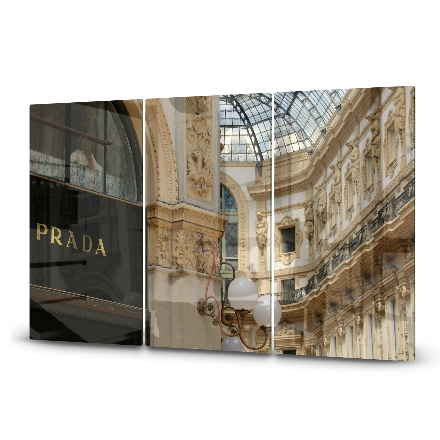 Inductiebeschermer - Gehard Glas - Prada Winkel