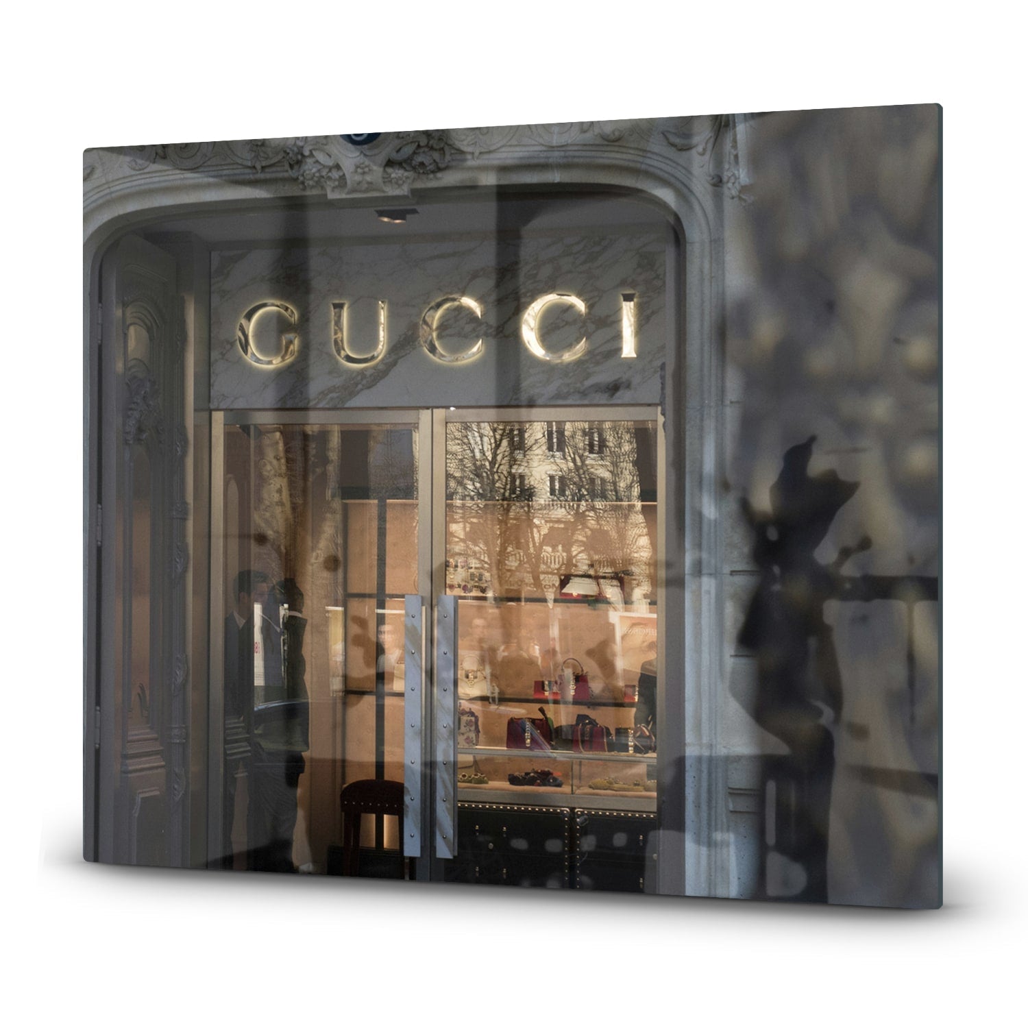 Inductiebeschermer - Gehard Glas - Gucci Winkel