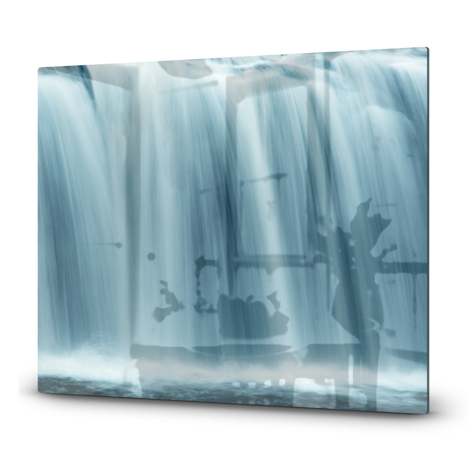 Inductiebeschermer - Gehard Glas - Waterval