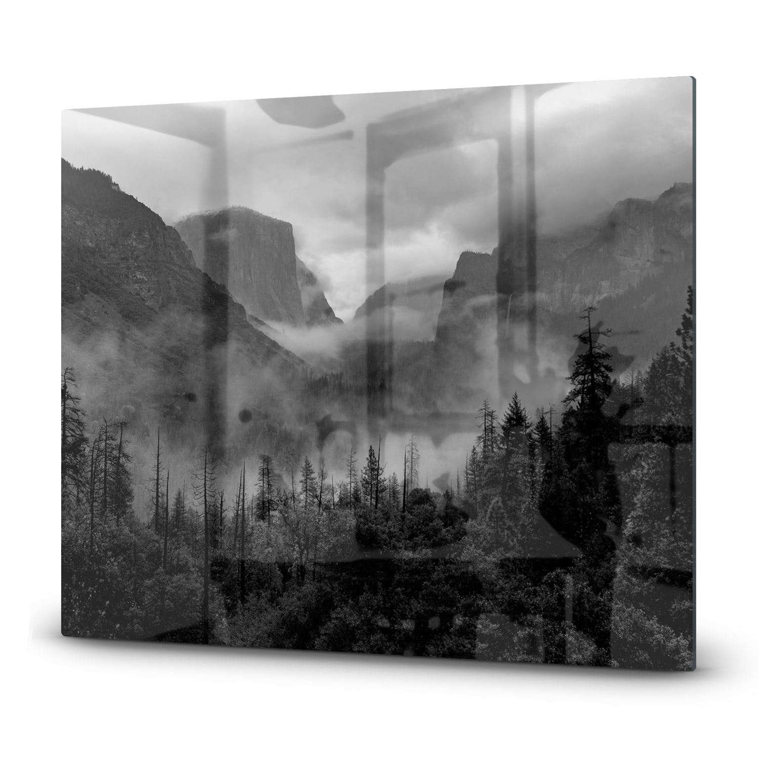 Inductiebeschermer - Gehard Glas - Yosemite National Park