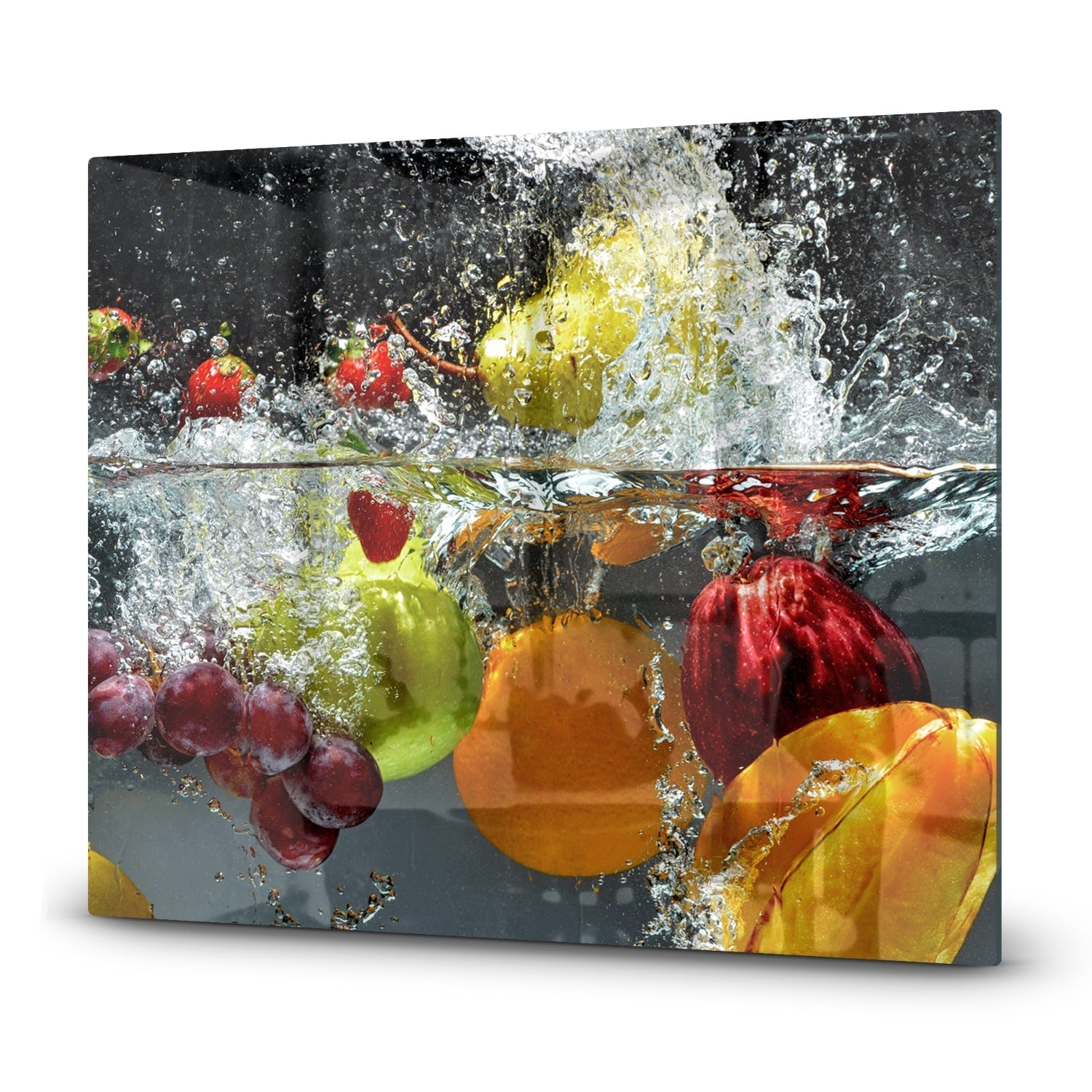 Inductiebeschermer - Gehard Glas - Fruit Splash