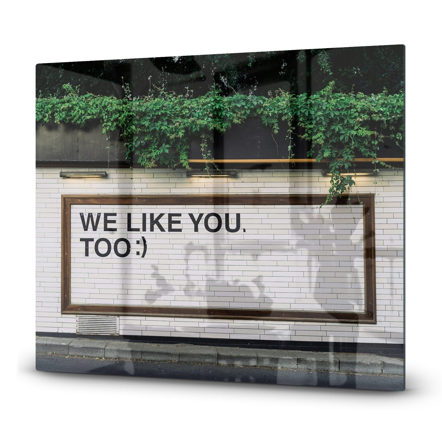 Inductiebeschermer - Gehard Glas - We Like You To