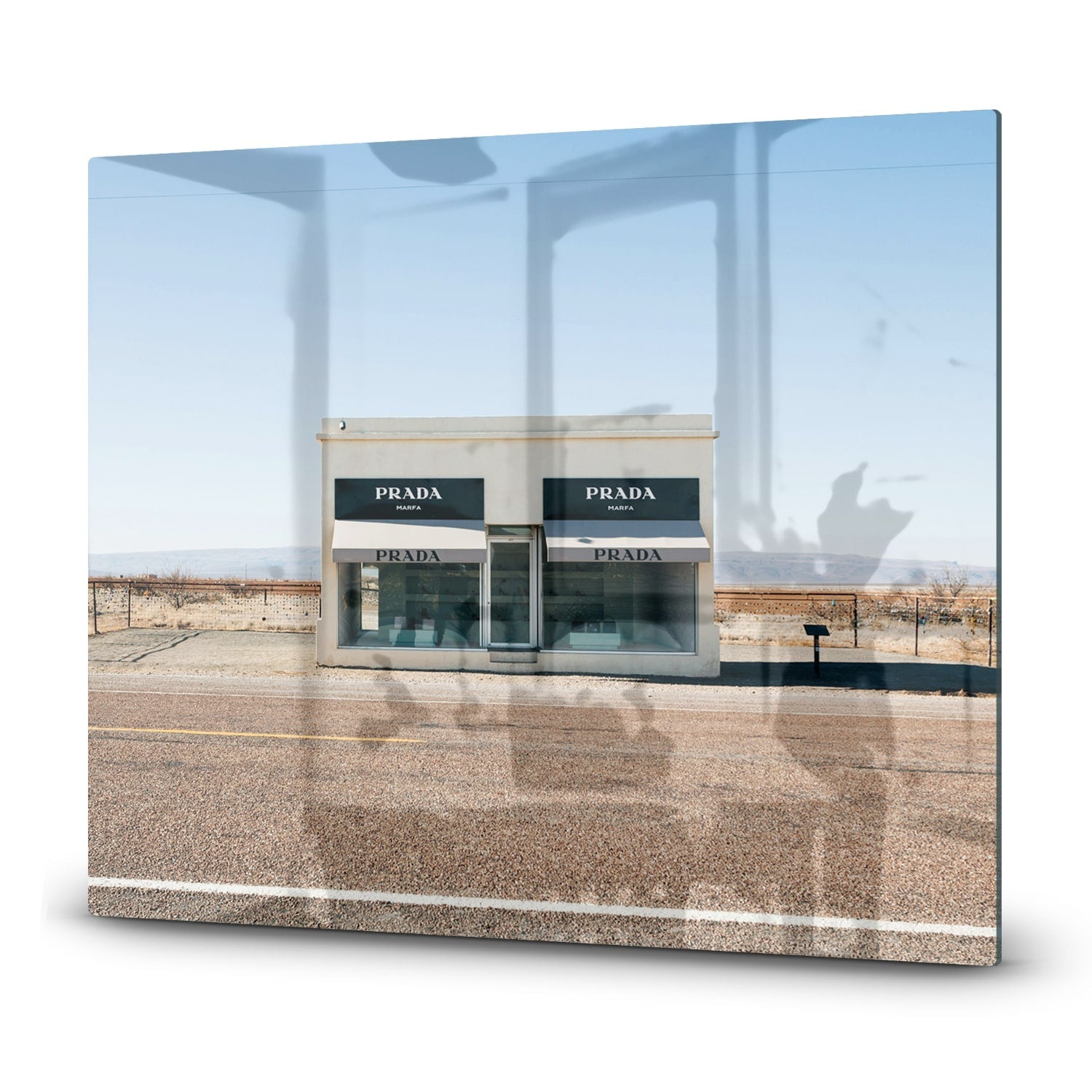 Inductiebeschermer - Gehard Glas - Prada Marfa