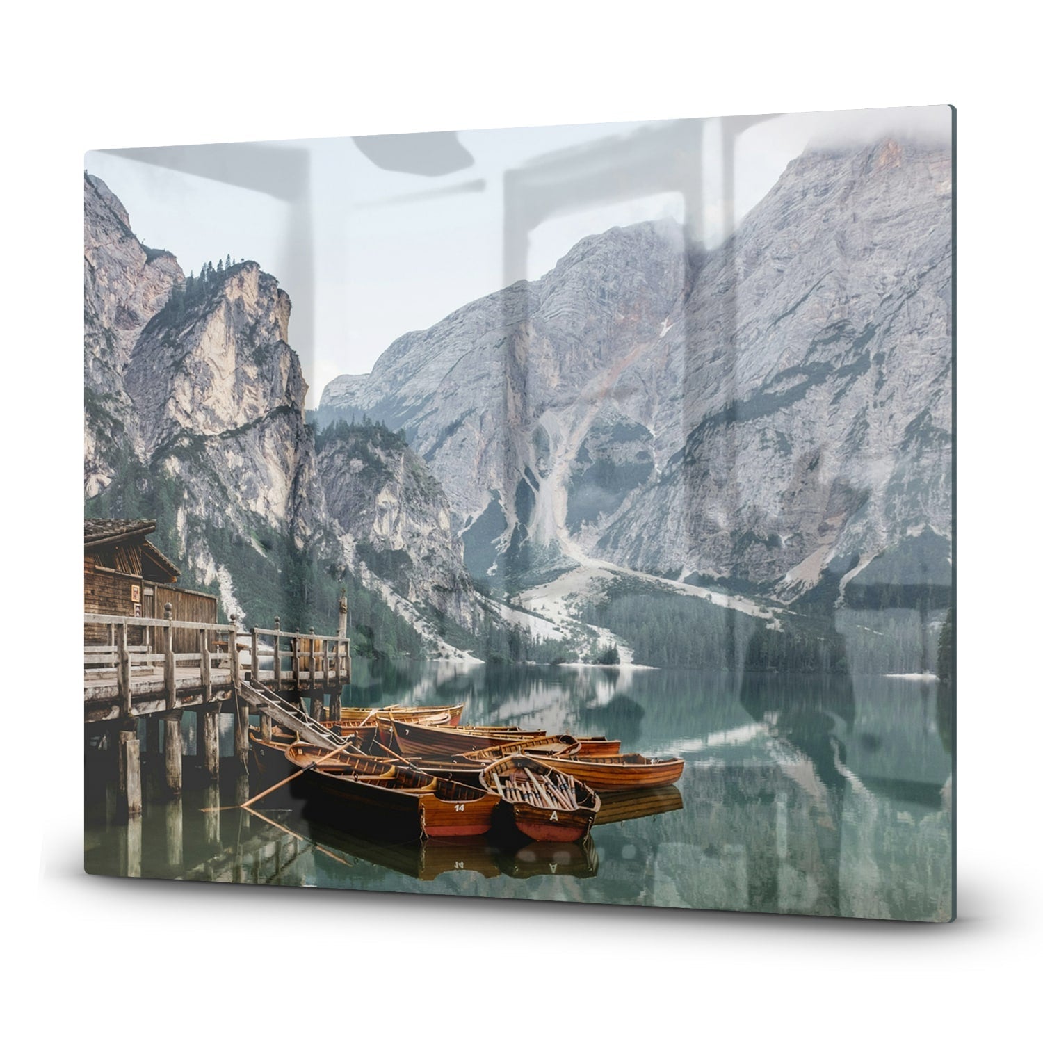 Inductiebeschermer - Gehard Glas - Pragser Wildsee