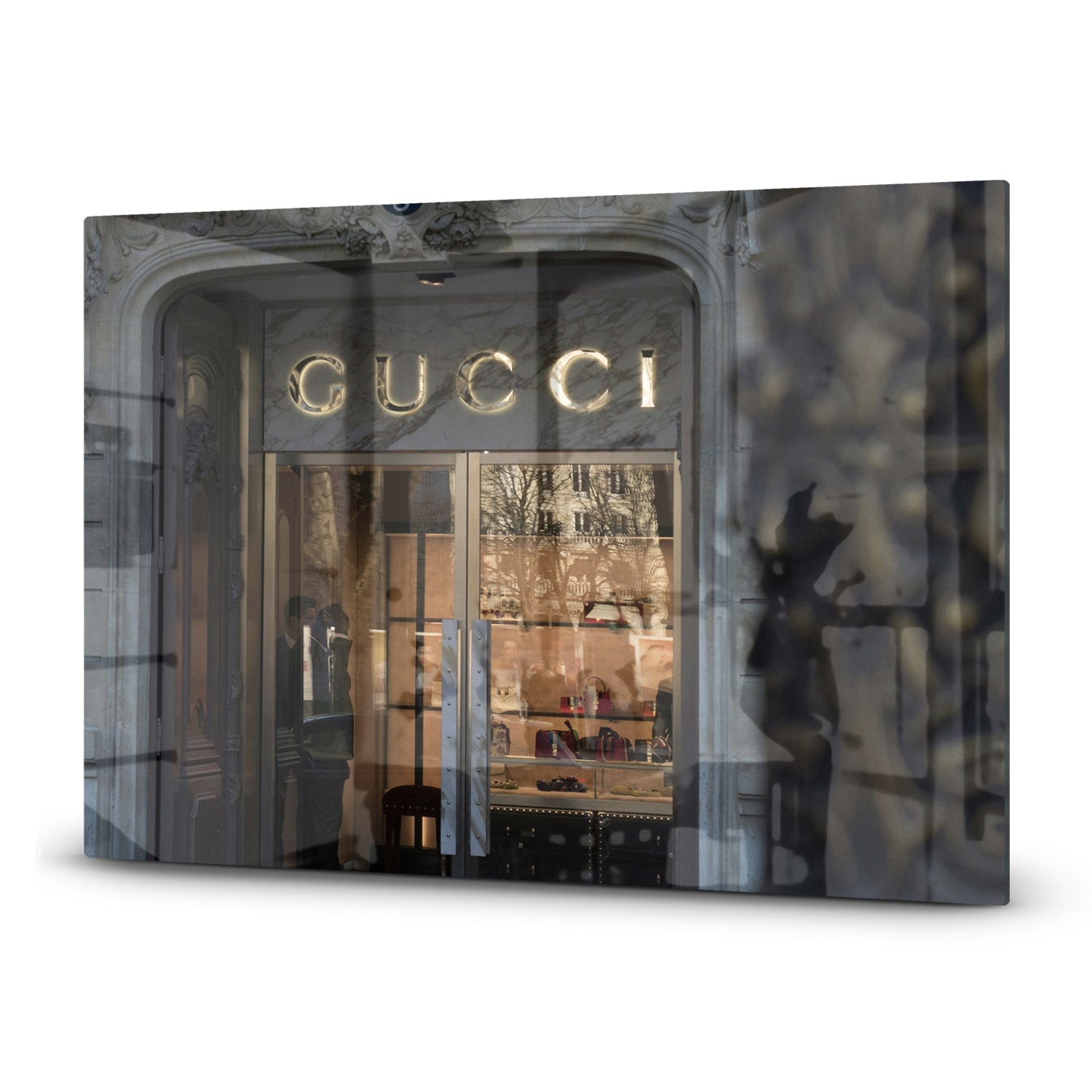 Inductiebeschermer - Gehard Glas - Gucci Winkel