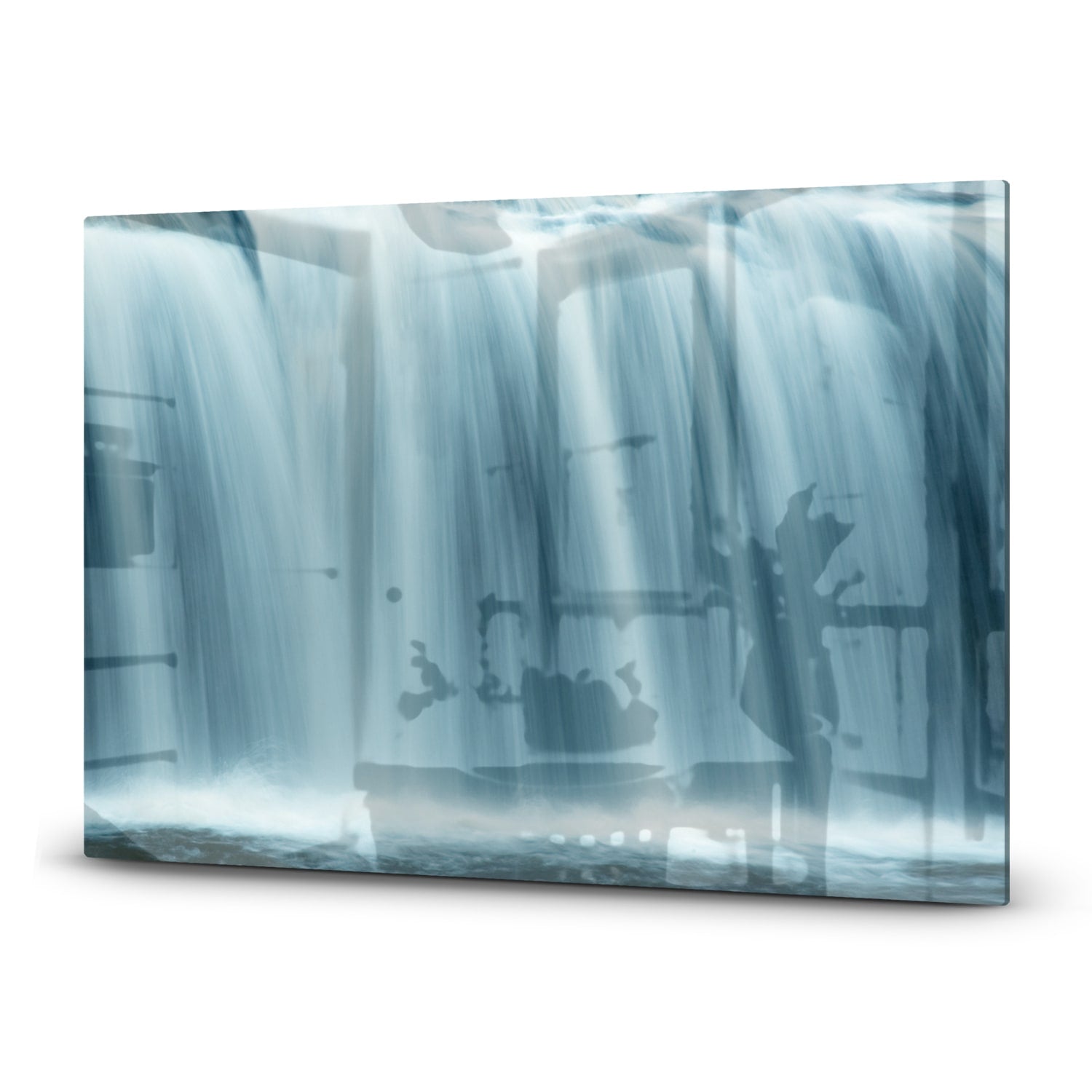 Inductiebeschermer - Gehard Glas - Waterval