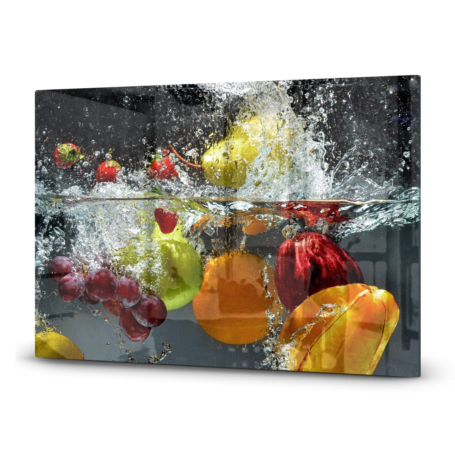 Inductiebeschermer - Gehard Glas - Fruit Splash