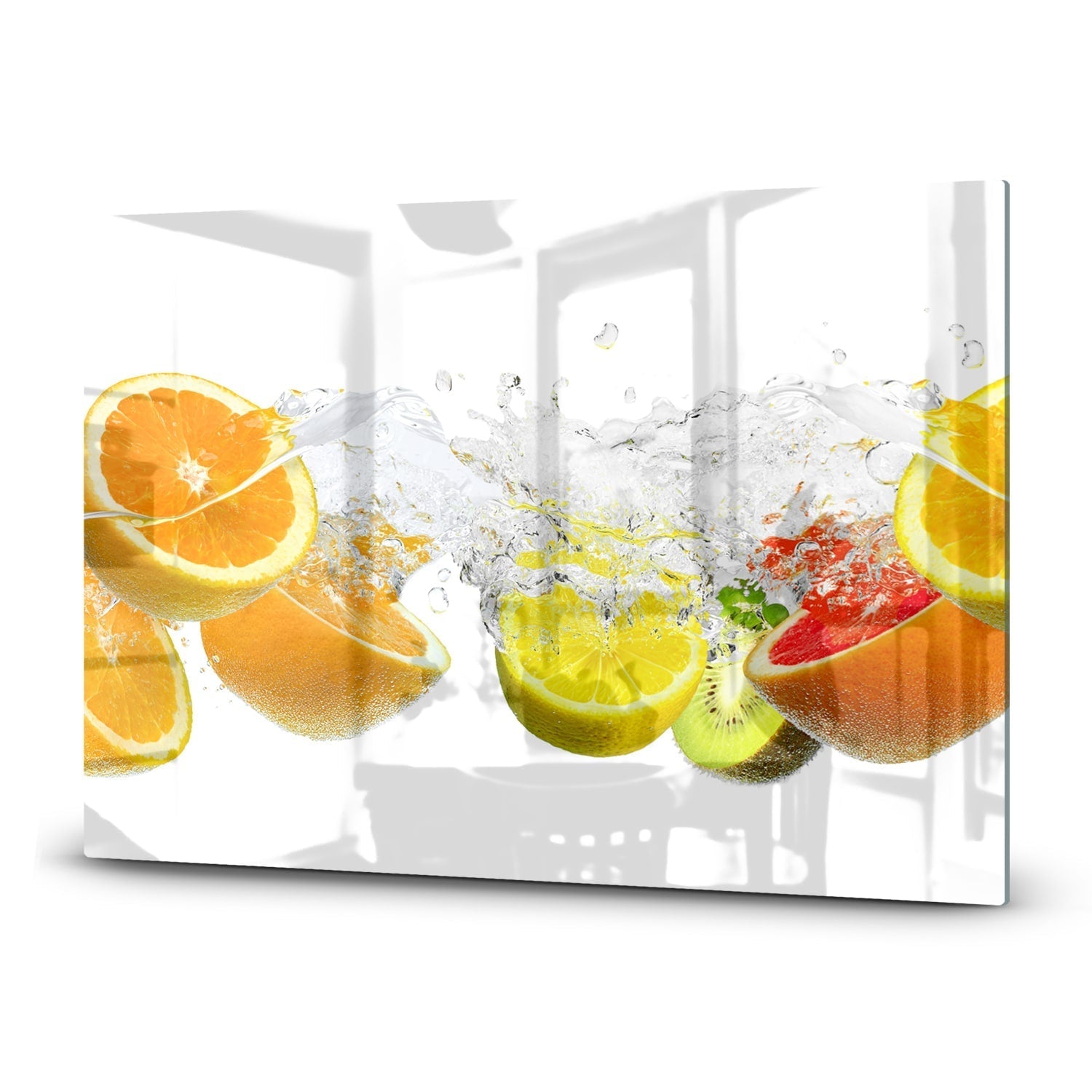 Inductiebeschermer - Gehard Glas - Fruitmix Splash