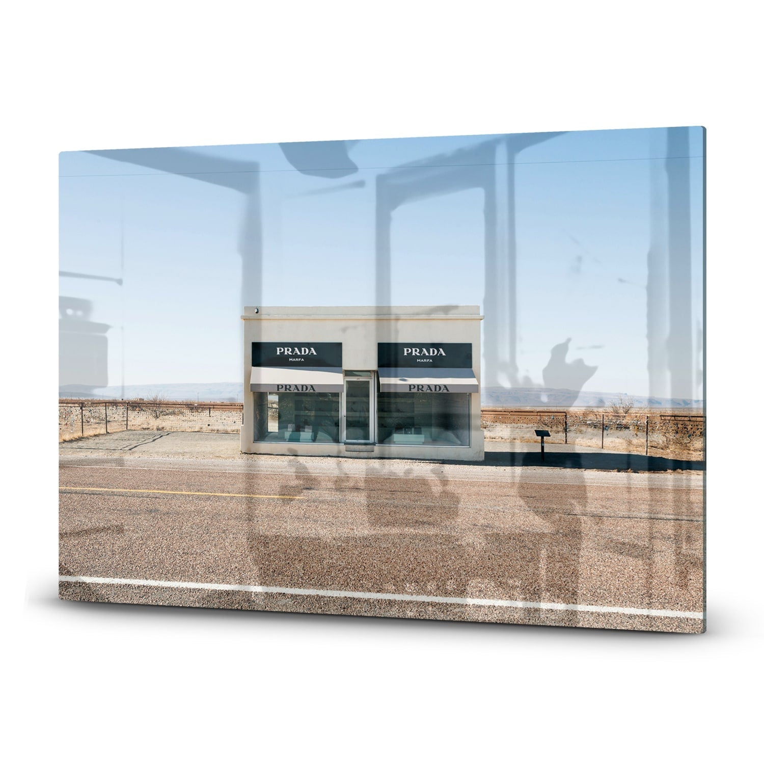 Inductiebeschermer - Gehard Glas - Prada Marfa