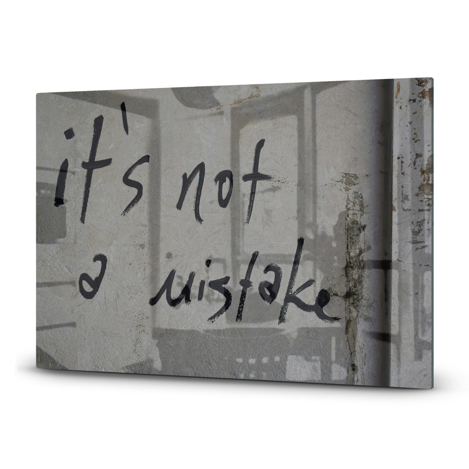 Inductiebeschermer - Gehard Glas - It's Not a Mistake