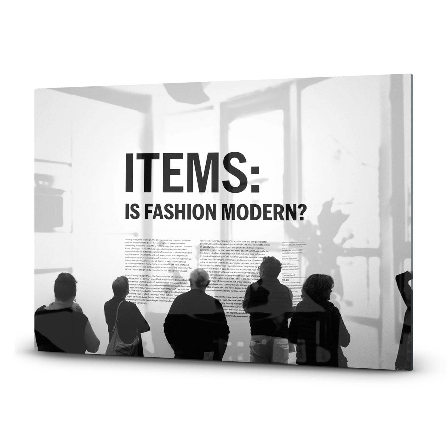 Inductiebeschermer - Gehard Glas - Is Fashion Modern?