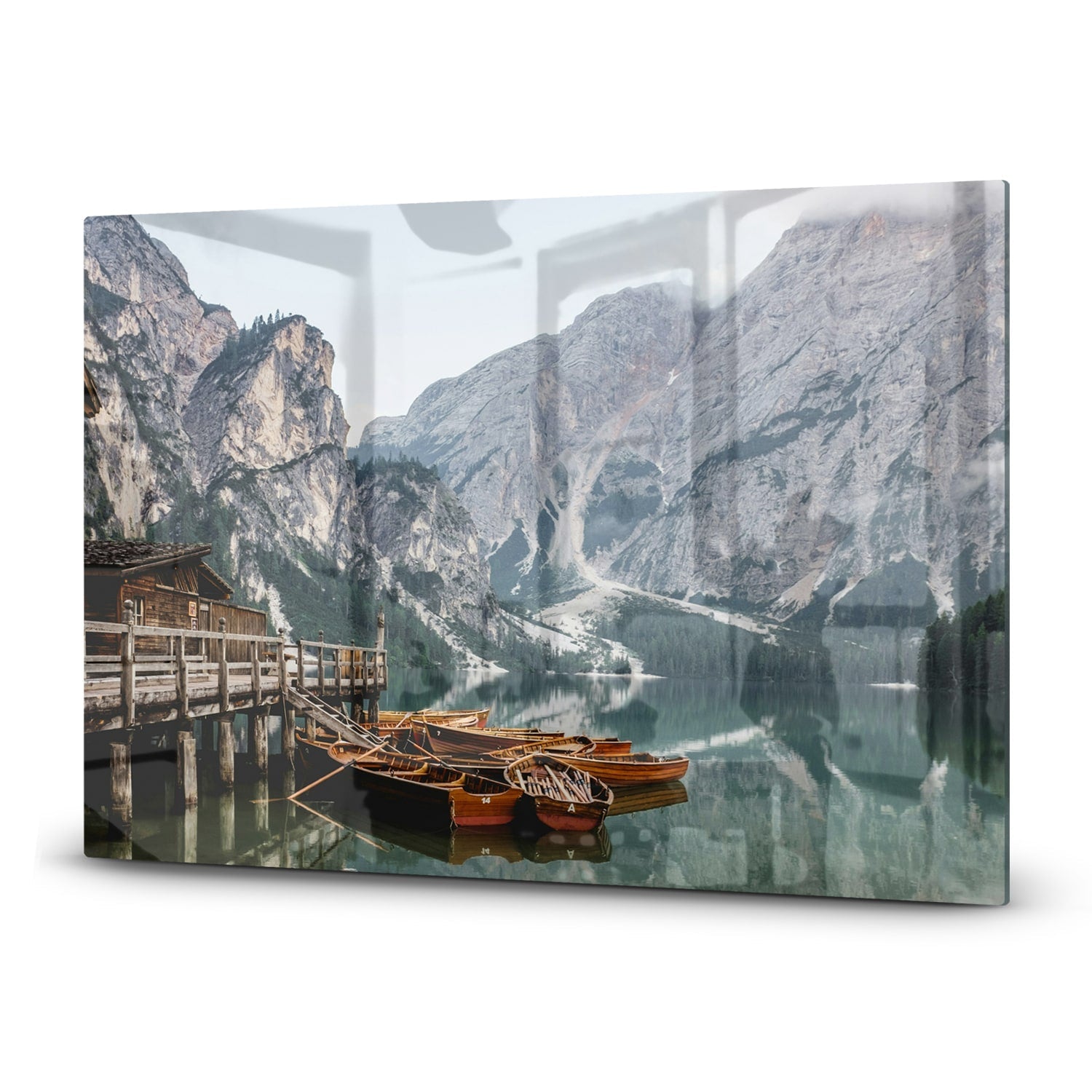 Inductiebeschermer - Gehard Glas - Pragser Wildsee