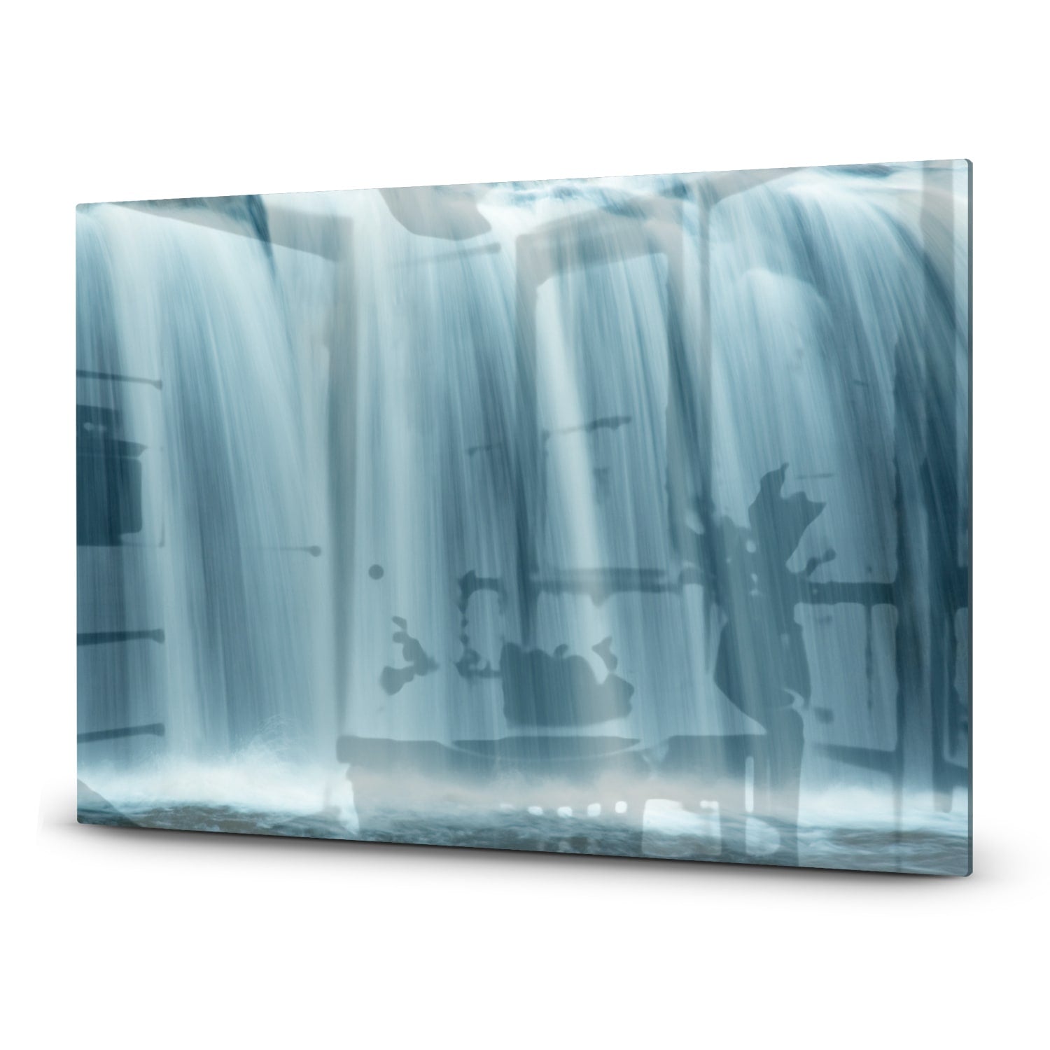 Inductiebeschermer - Gehard Glas - Waterval