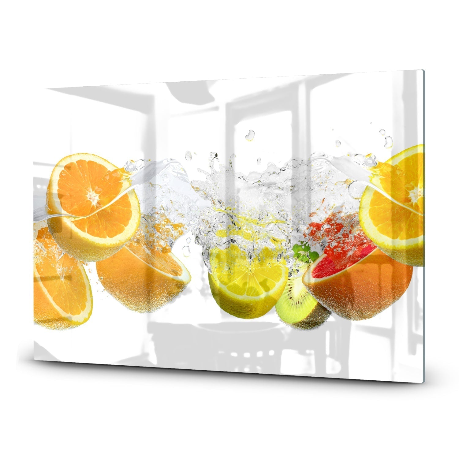 Inductiebeschermer - Gehard Glas - Fruitmix Splash