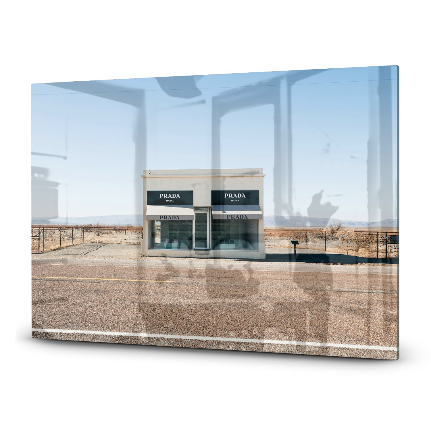 Inductiebeschermer - Gehard Glas - Prada Marfa