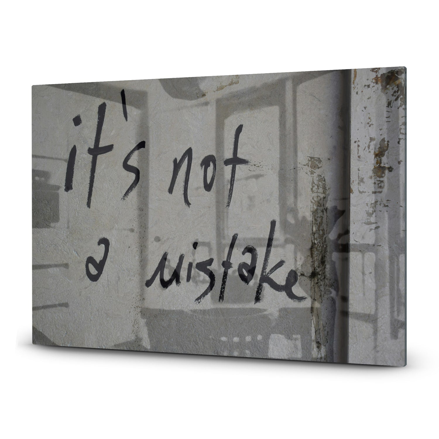 Inductiebeschermer - Gehard Glas - It's Not a Mistake