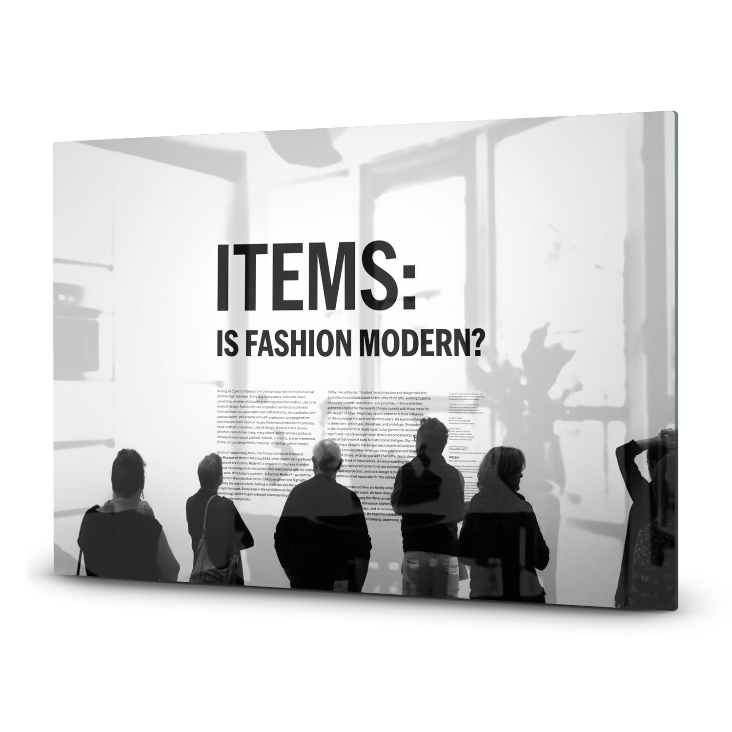 Inductiebeschermer - Gehard Glas - Is Fashion Modern?