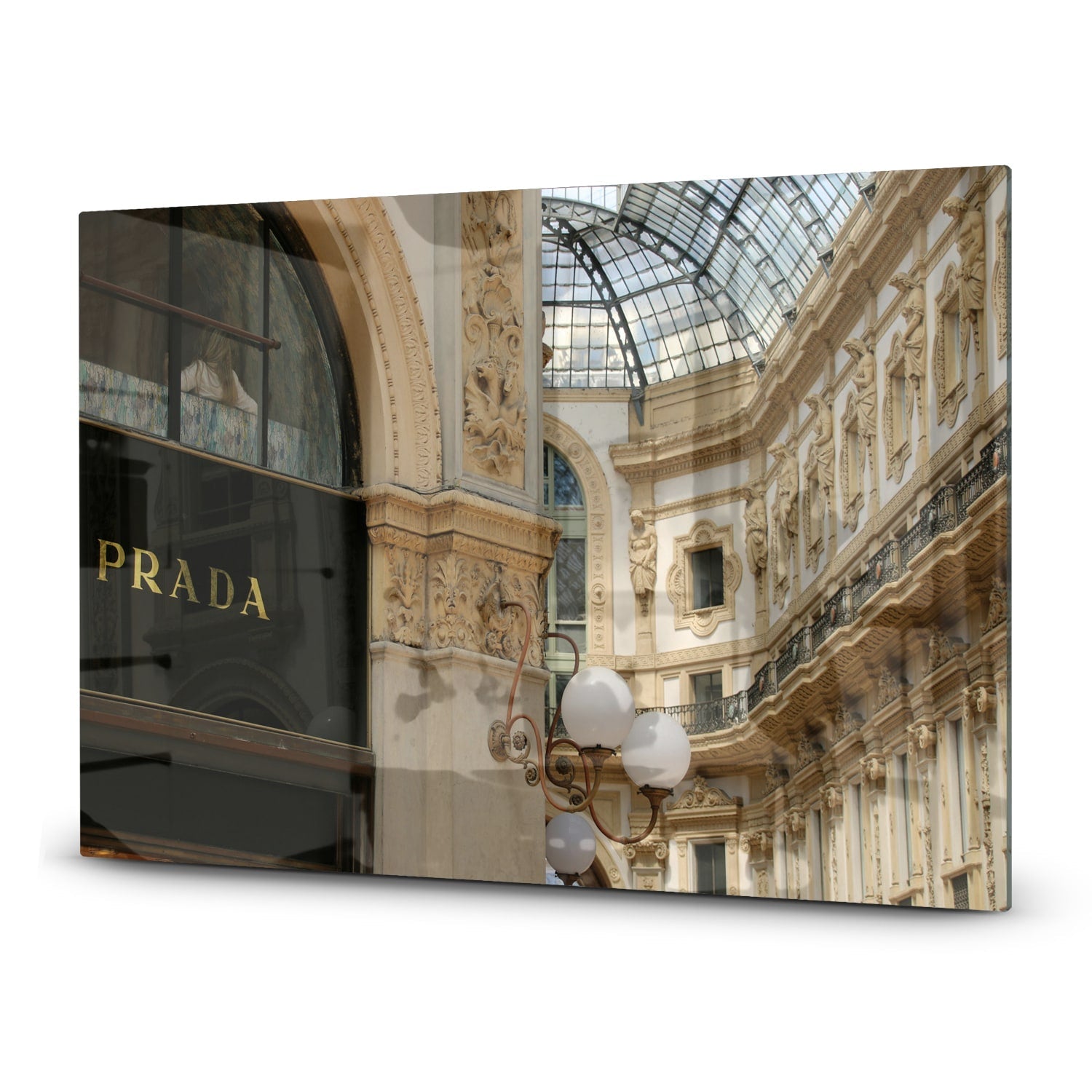 Inductiebeschermer - Gehard Glas - Prada Winkel